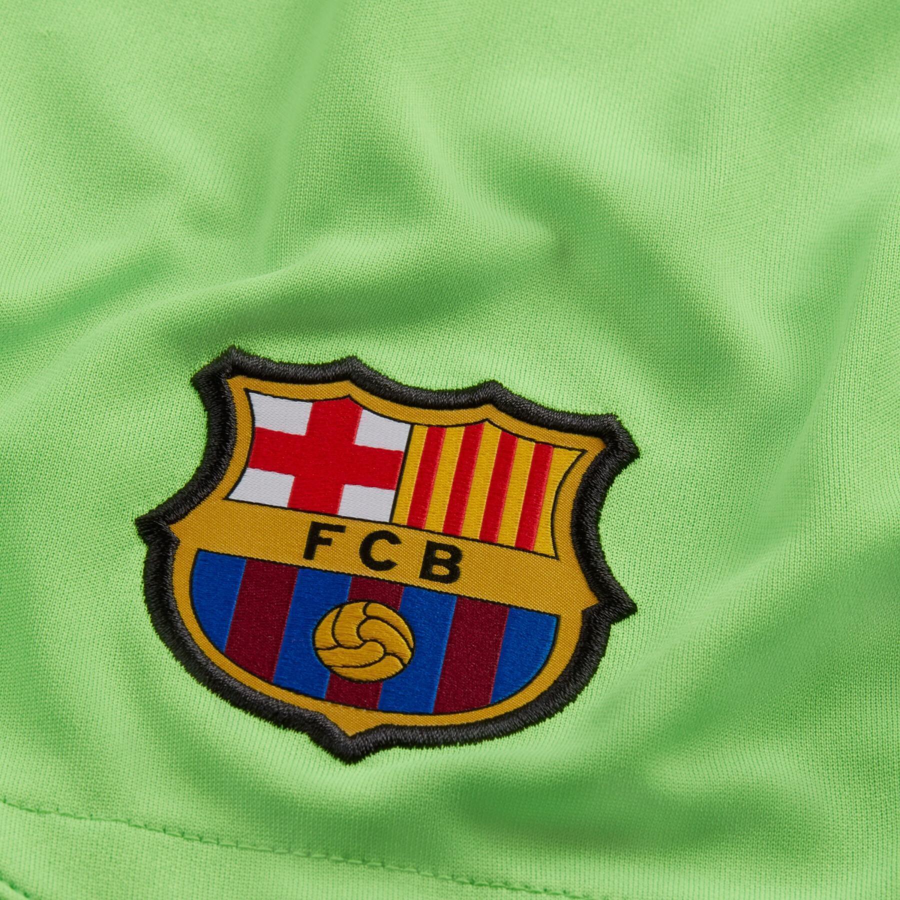 Pantaloncini da portiere per bambini FC Barcelone 2022/23
