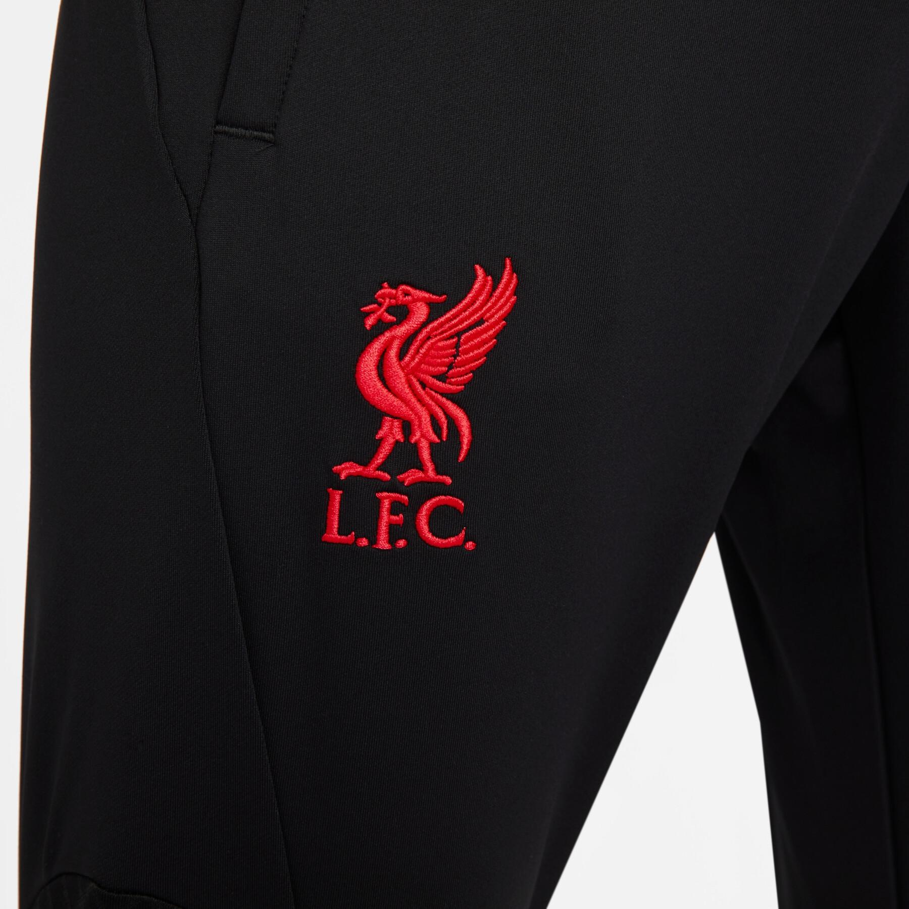 Pantaloni da allenamento Liverpool FC Strike Ks 2022/23