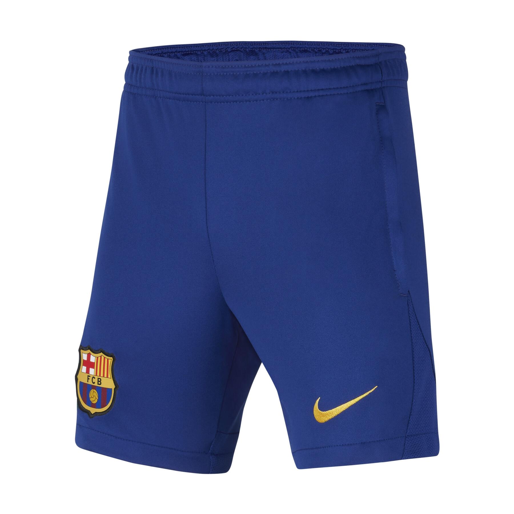 Pantaloncini per bambini FC Barcelone 2022/23