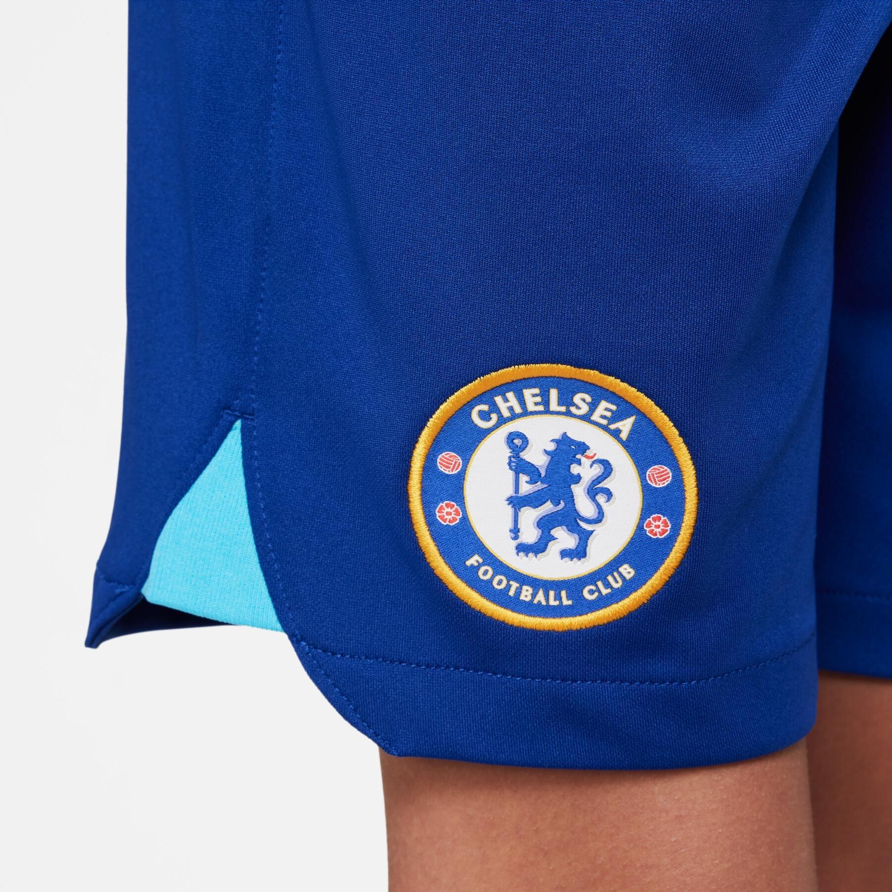 Pantaloncini da casa/ufficio per bambini Chelsea FC 2022/23