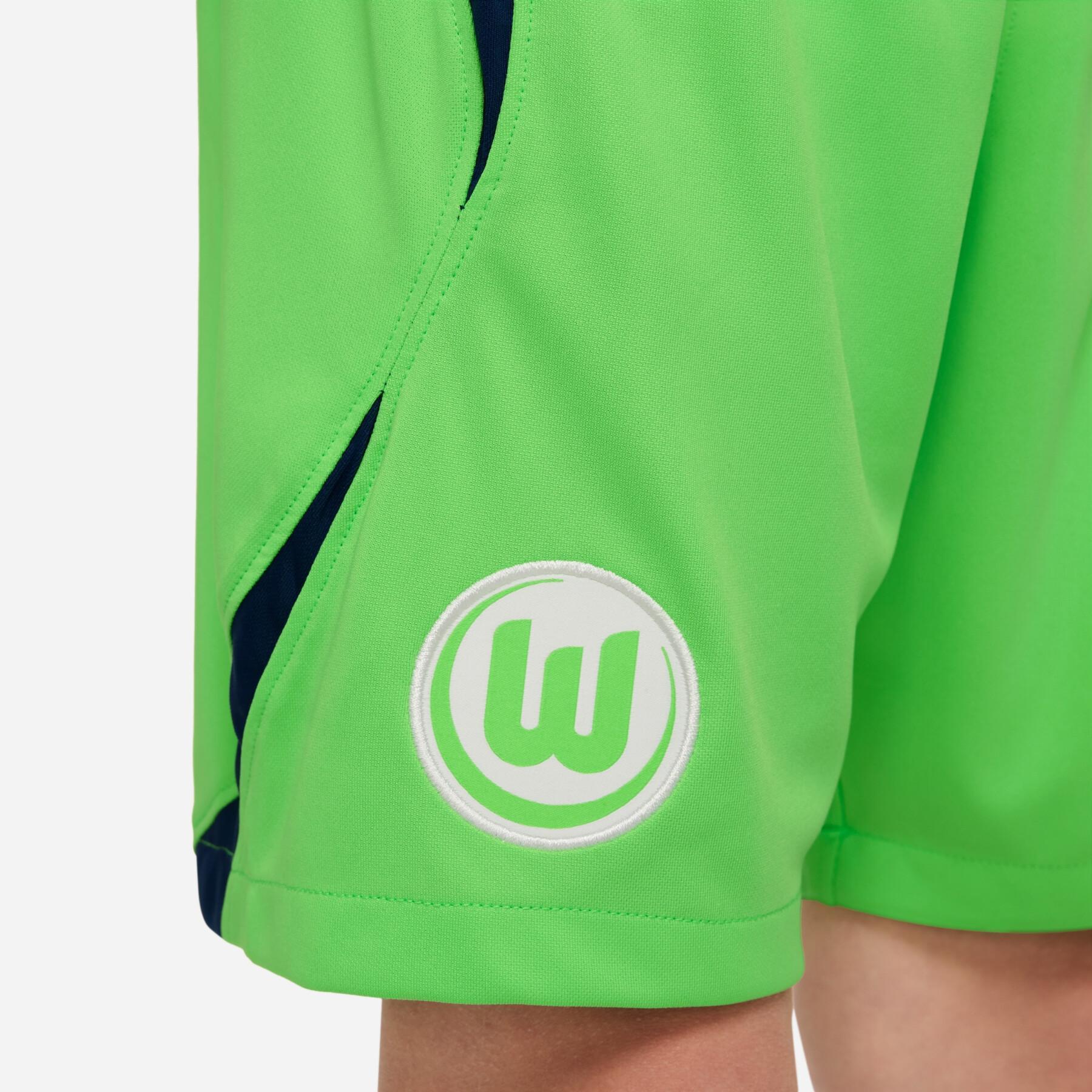 Bambino a domicilio breve VFL Wolfsburg 2022/23