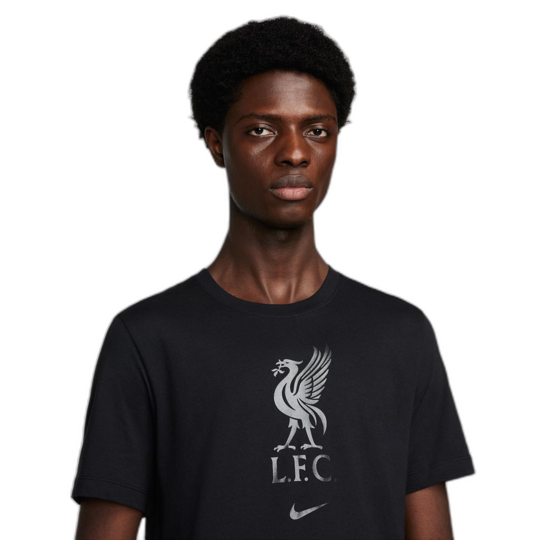 T-shirt Liverpool FC Crest 2023/24