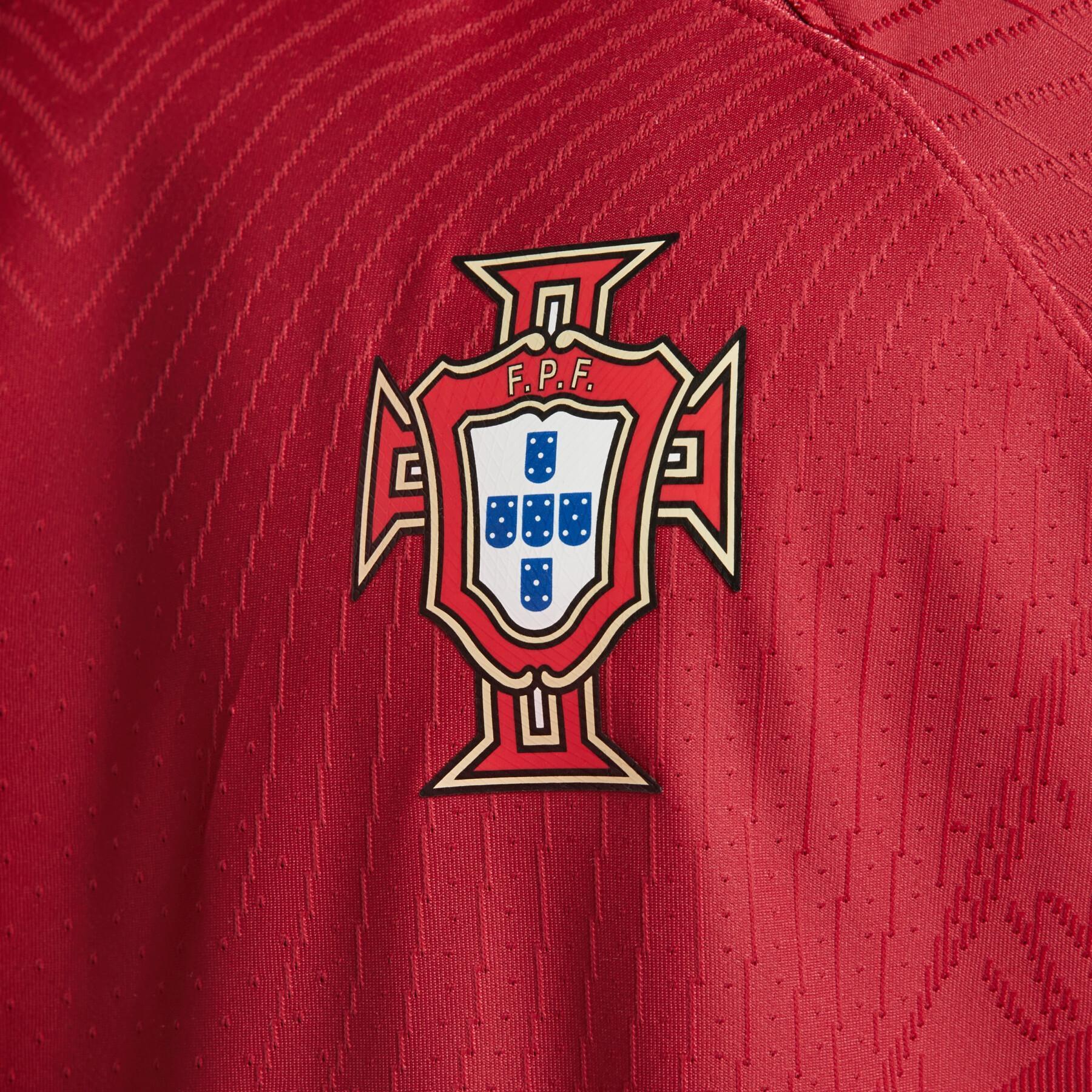 Maglia autentica della Coppa del Mondo 2022 Portugal