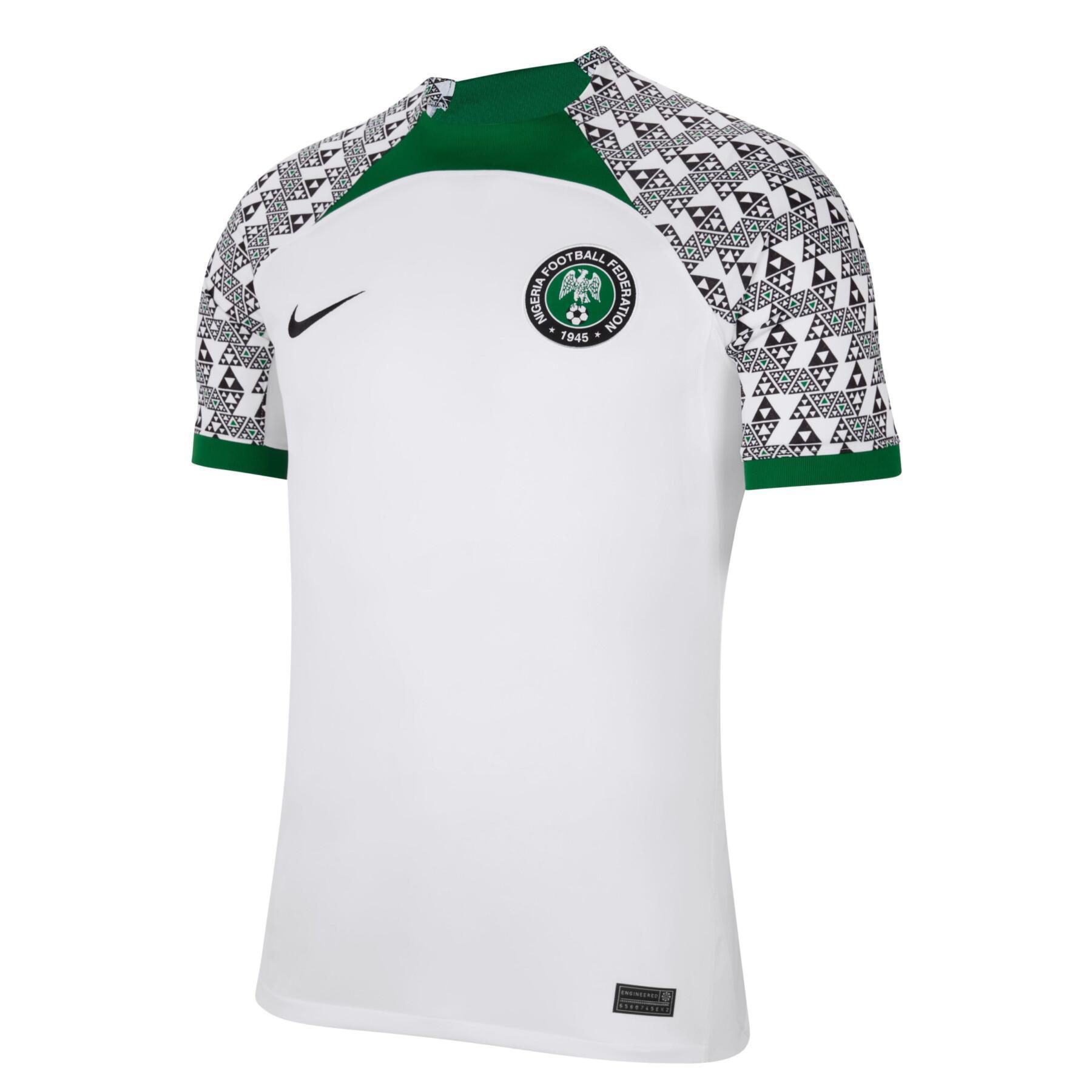 Maglia Away Nigeria 2022