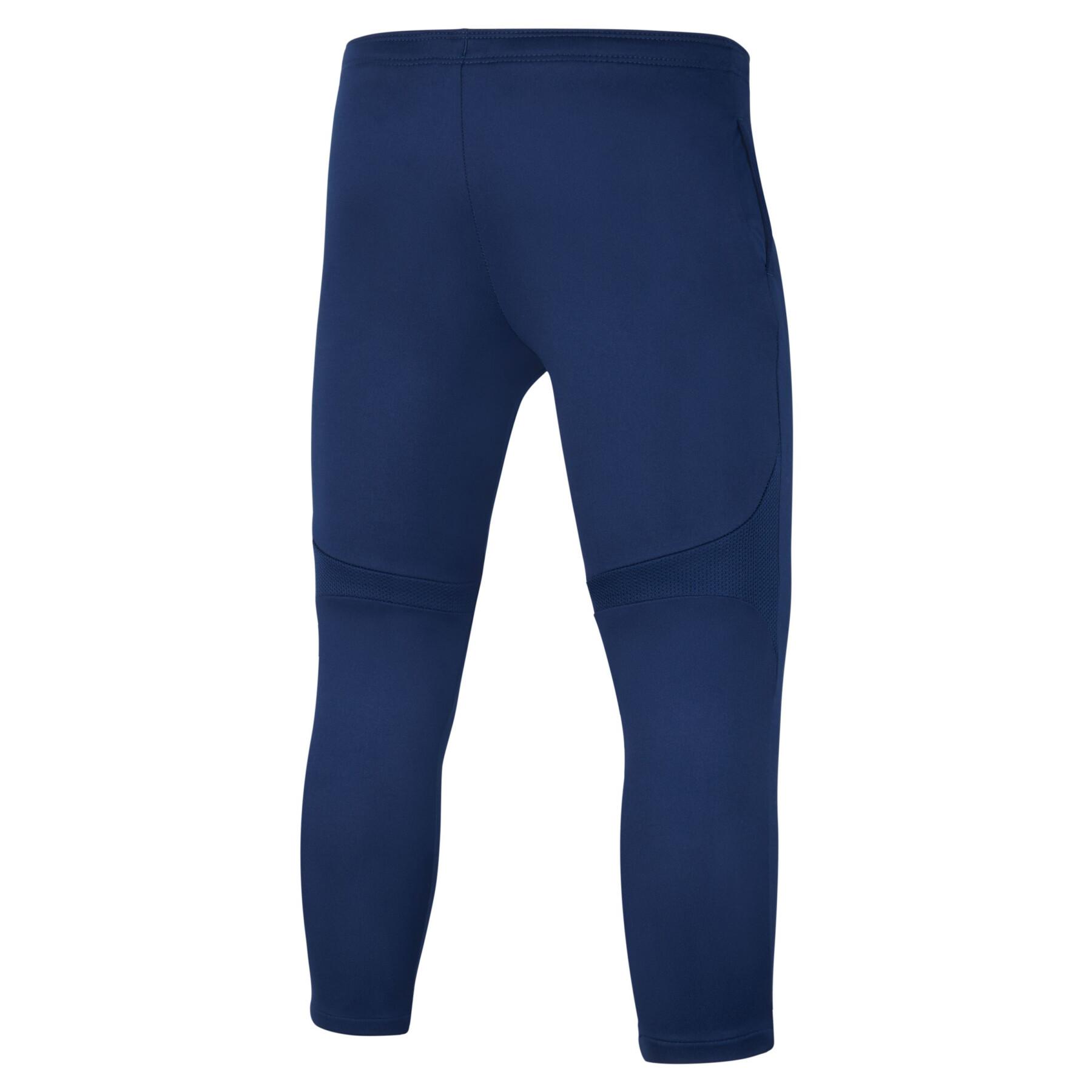 pantaloni da allenamento da bambino tottenham academy pro 2022/23