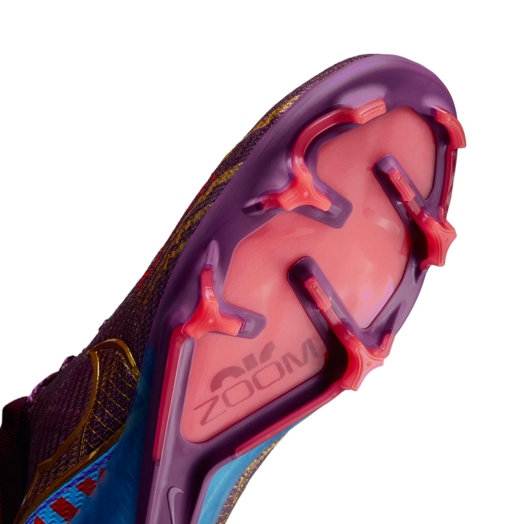 Scarpe da calcio Nike Zoom Mercurial Superfly 9 EliteKM FG
