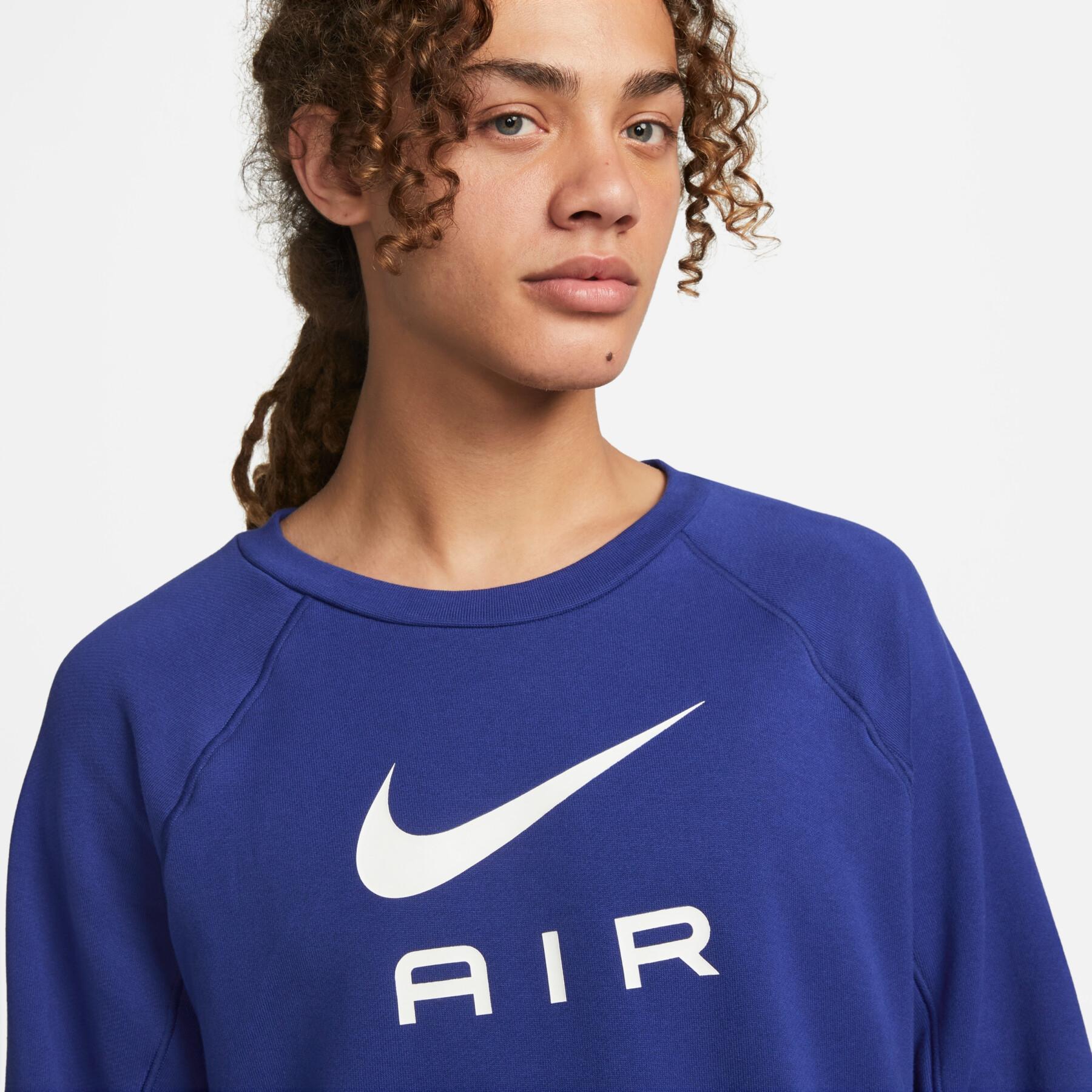 Felpa girocollo Nike Sportswear Air Ft