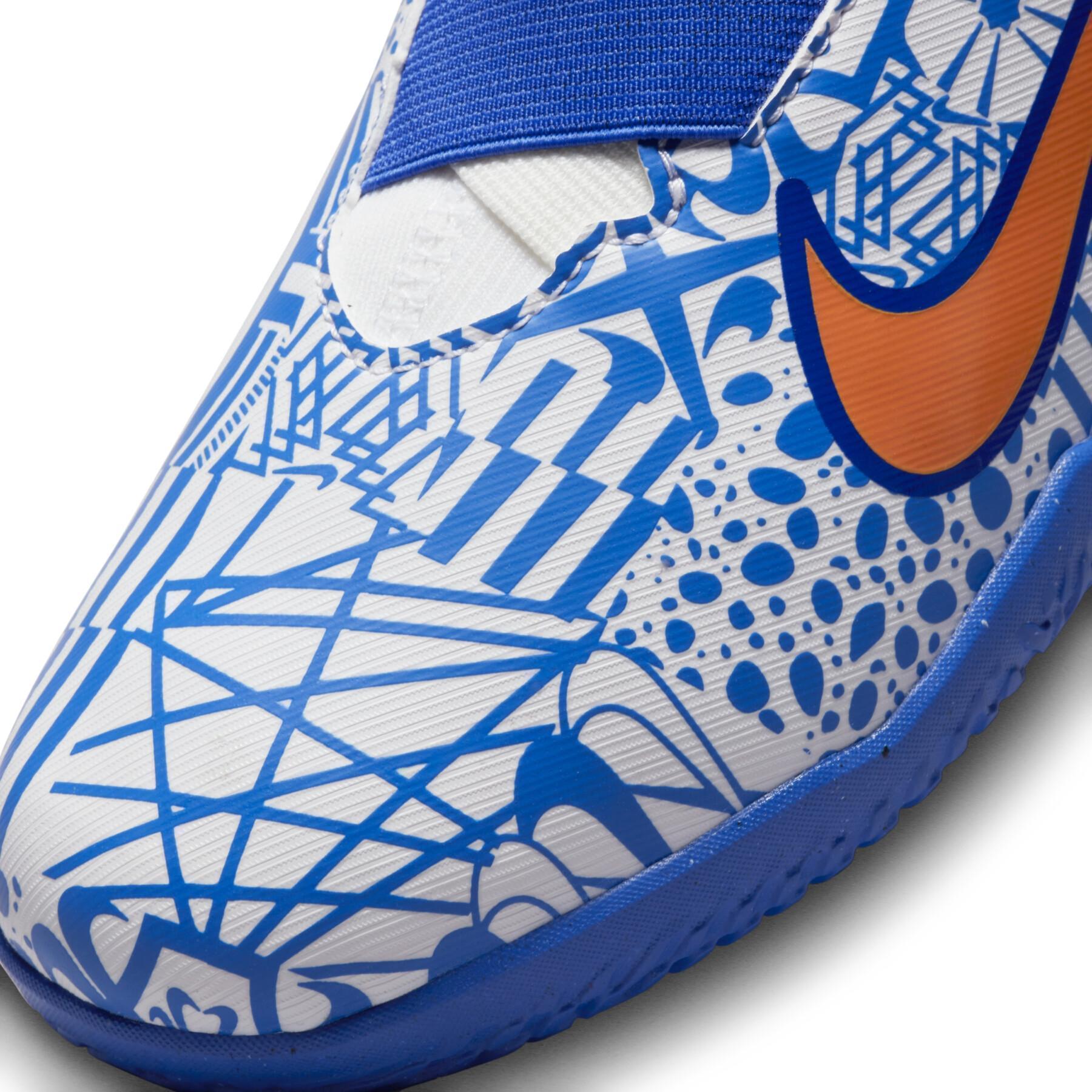 Scarpe da calcio per bambini Nike Zoom Mercurial Superfly 9 ACademy CR7 IC
