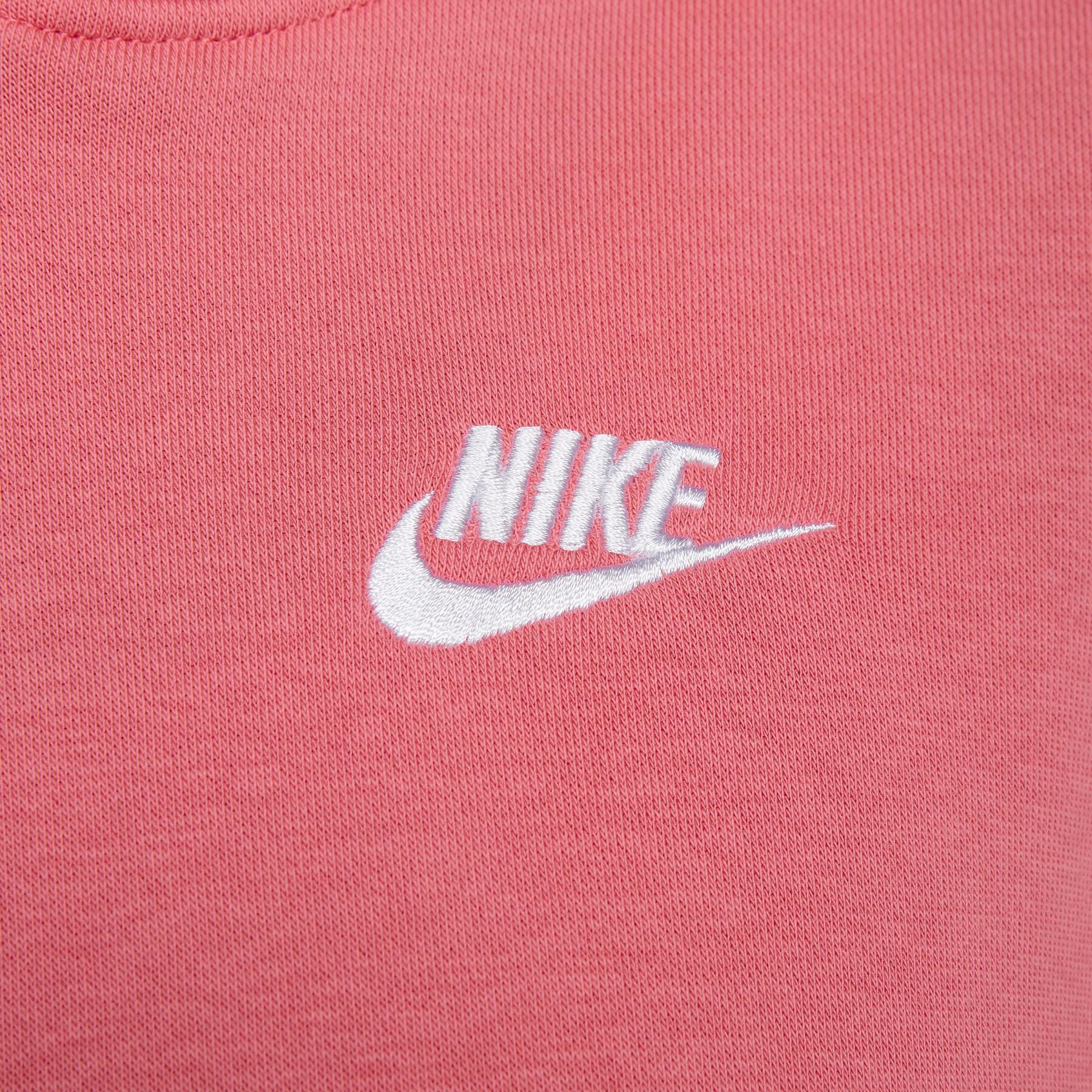 Sweatshirt felpa con cappuccio da donna Nike Club Std
