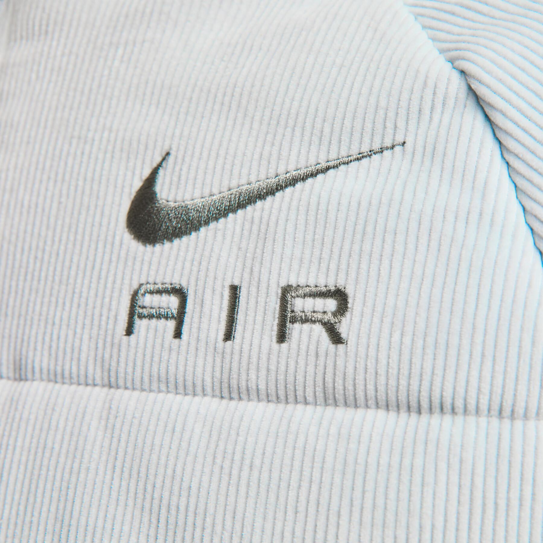 Piumino con zip da donna Nike Sportswear Air Therma-FIT