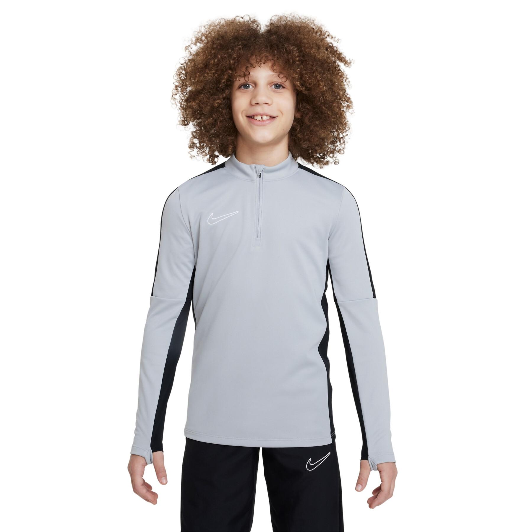 Sweatshirt bambino Nike Dri-Fit Academy 23 Drill