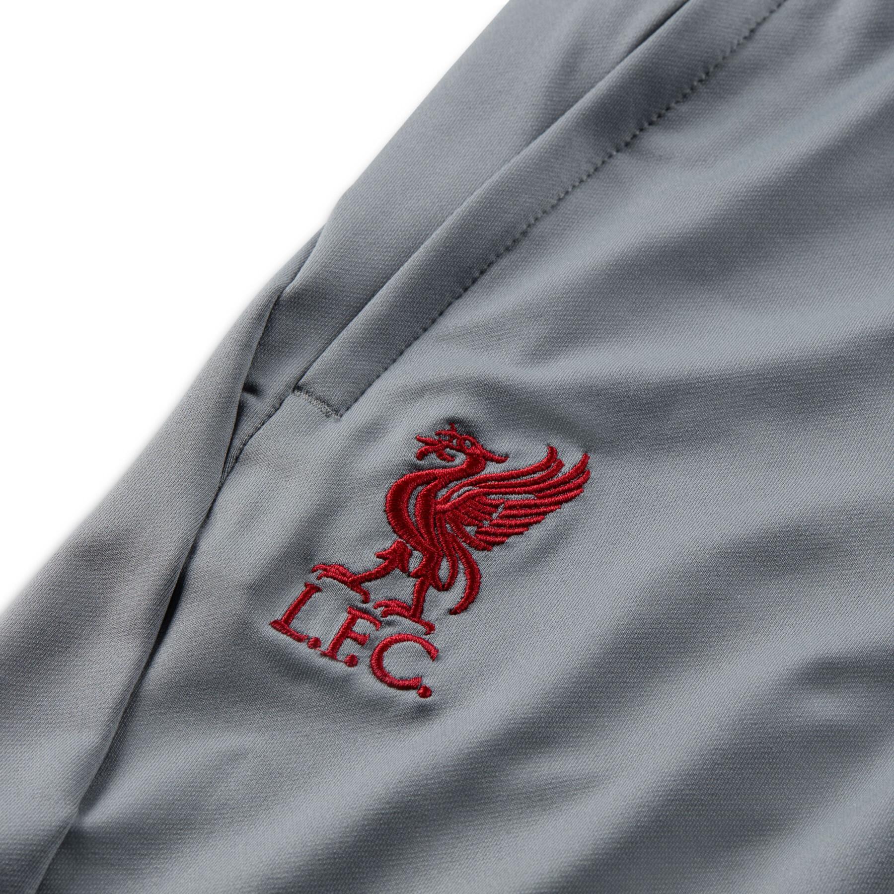 Pantaloni da tuta per bambini Liverpool FC Strike 2022/23