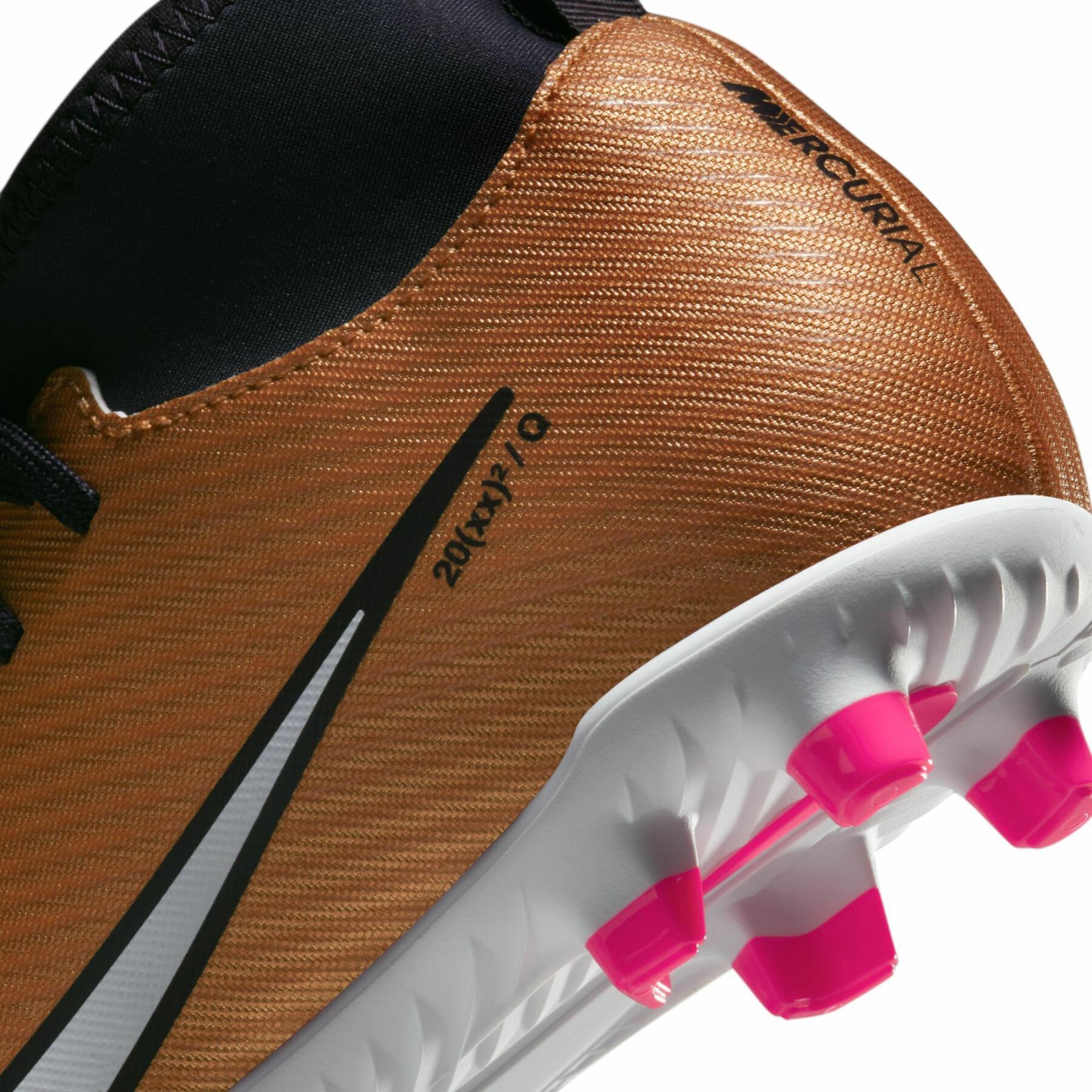 Scarpe da calcio per bambini Nike Mercurial Superfly 9 Club FG/MG - Generation Pack