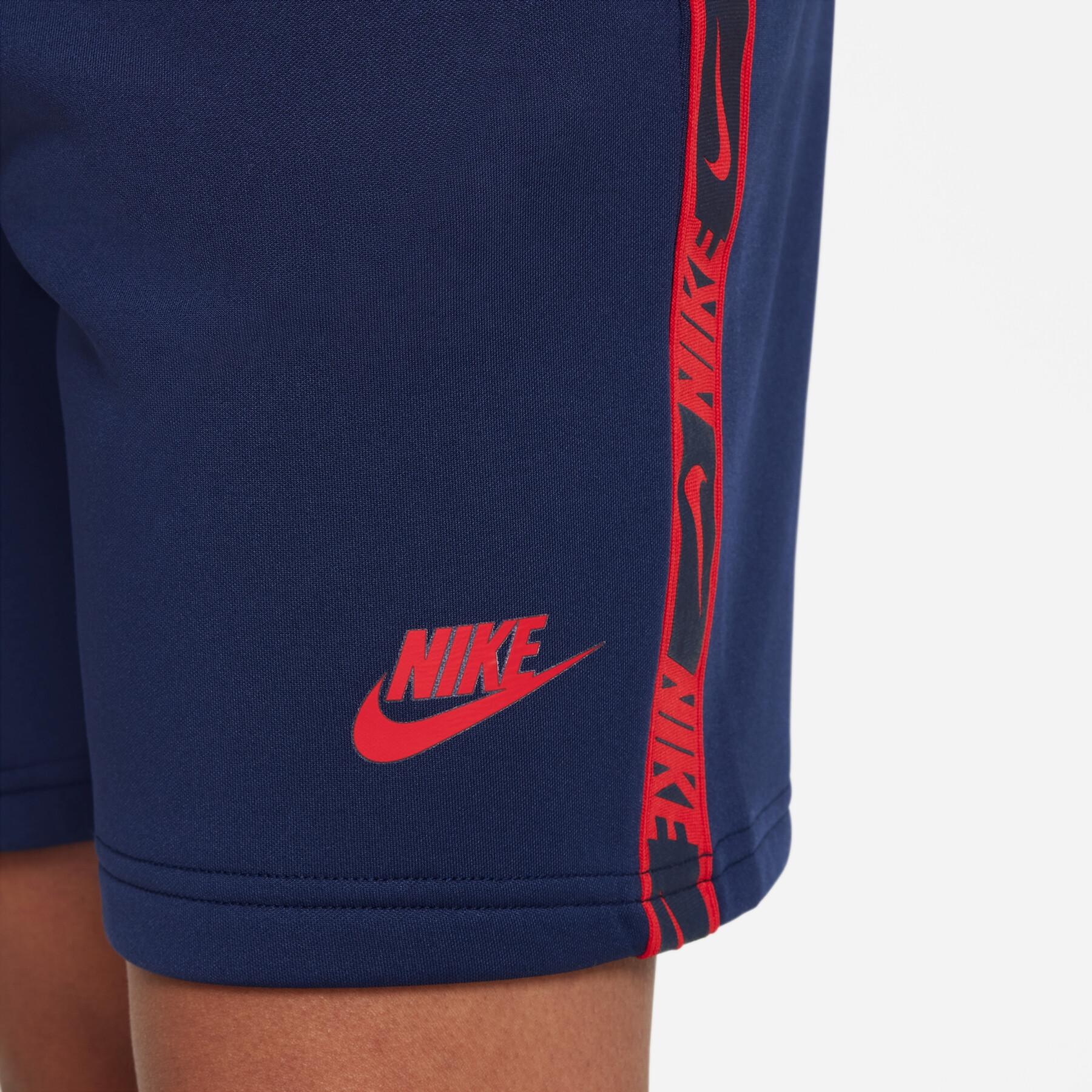 Pantaloncini per bambini Nike Sportswear Repeat