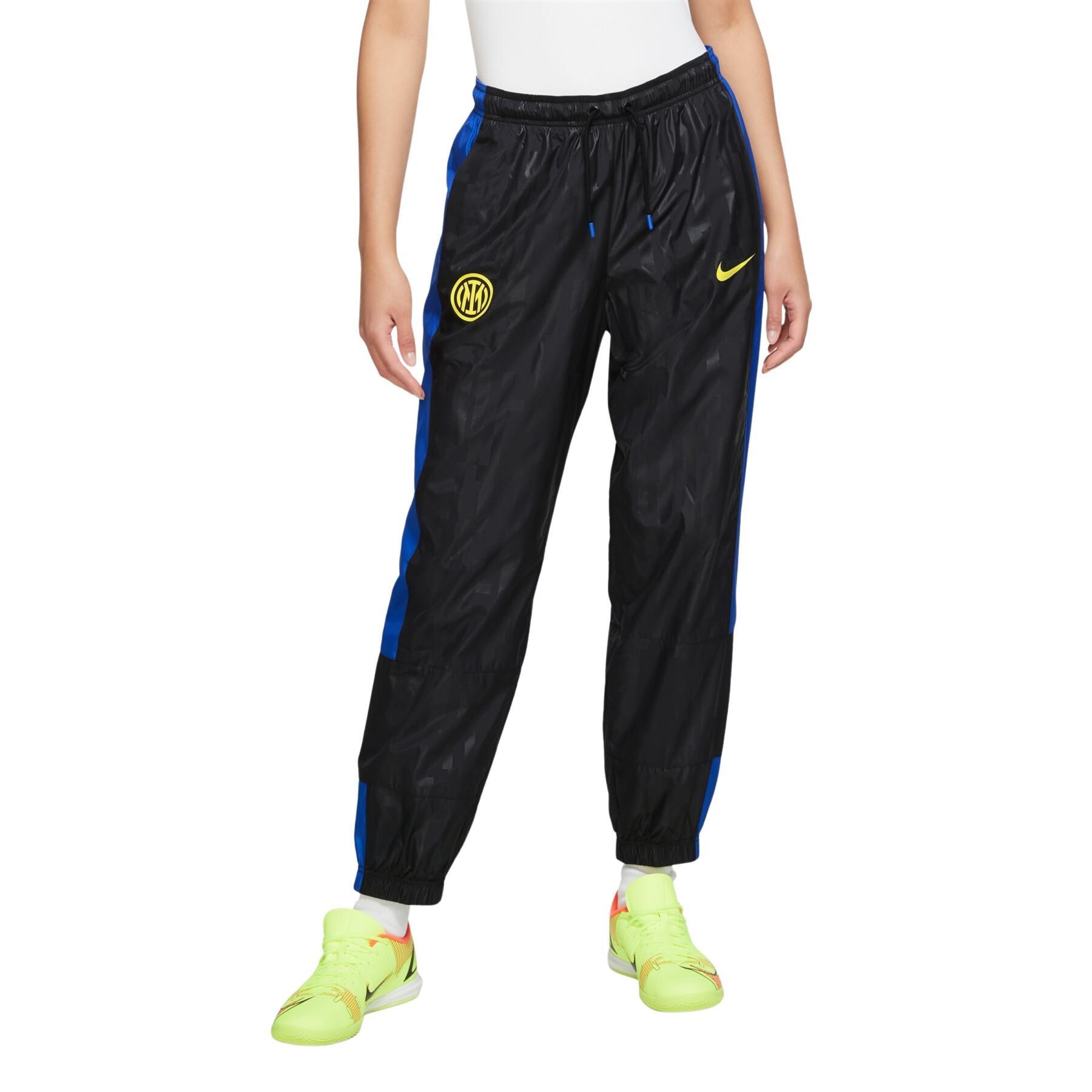 Pantaloni da tuta da donna Inter Milan Essential GX 2023/24