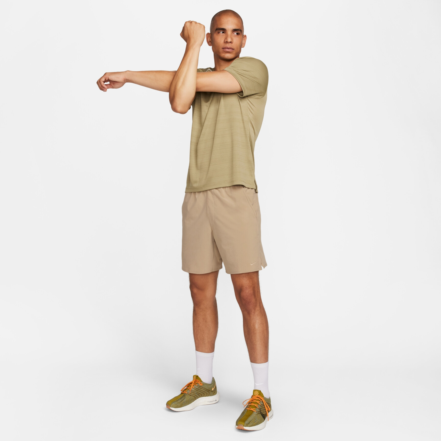 Pantaloncini sfoderati Nike Dri-FIT Unlimited Woven UL 7"