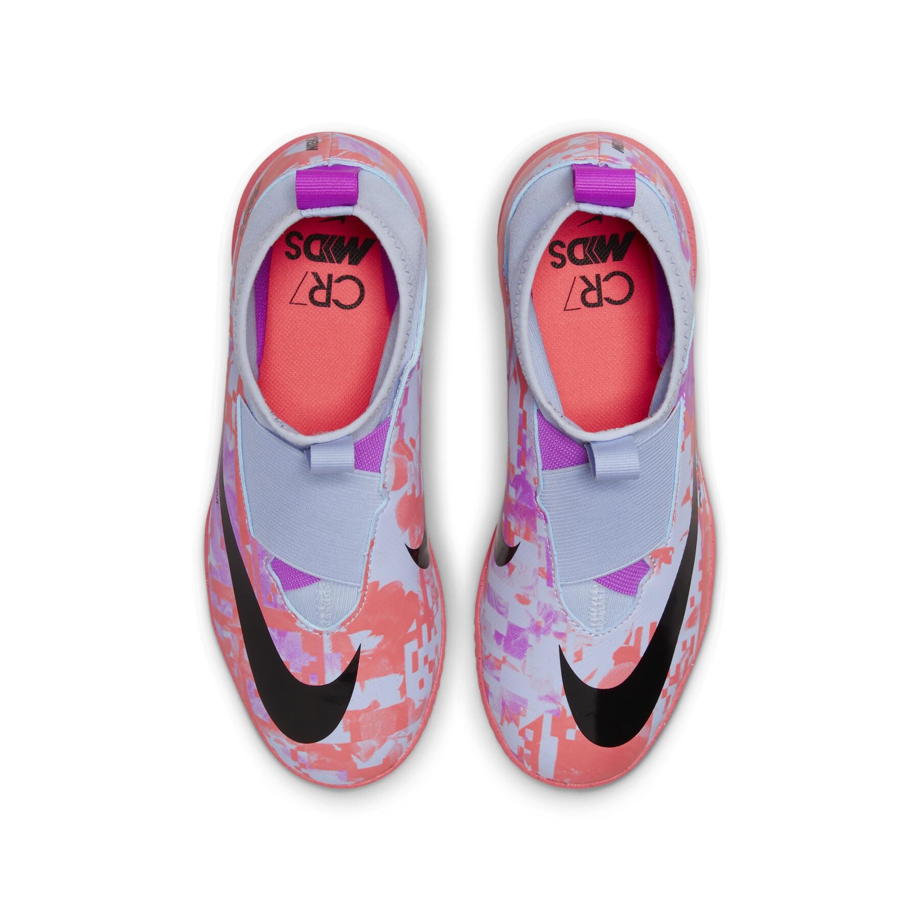 Scarpe da calcio per bambini Nike Zoom Superfly 9 Academy IC - MDS pack