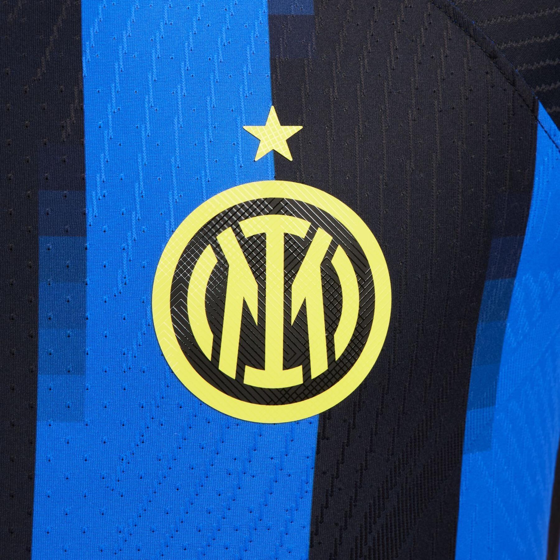 Maglia Home autentica Inter Milan 2023/24