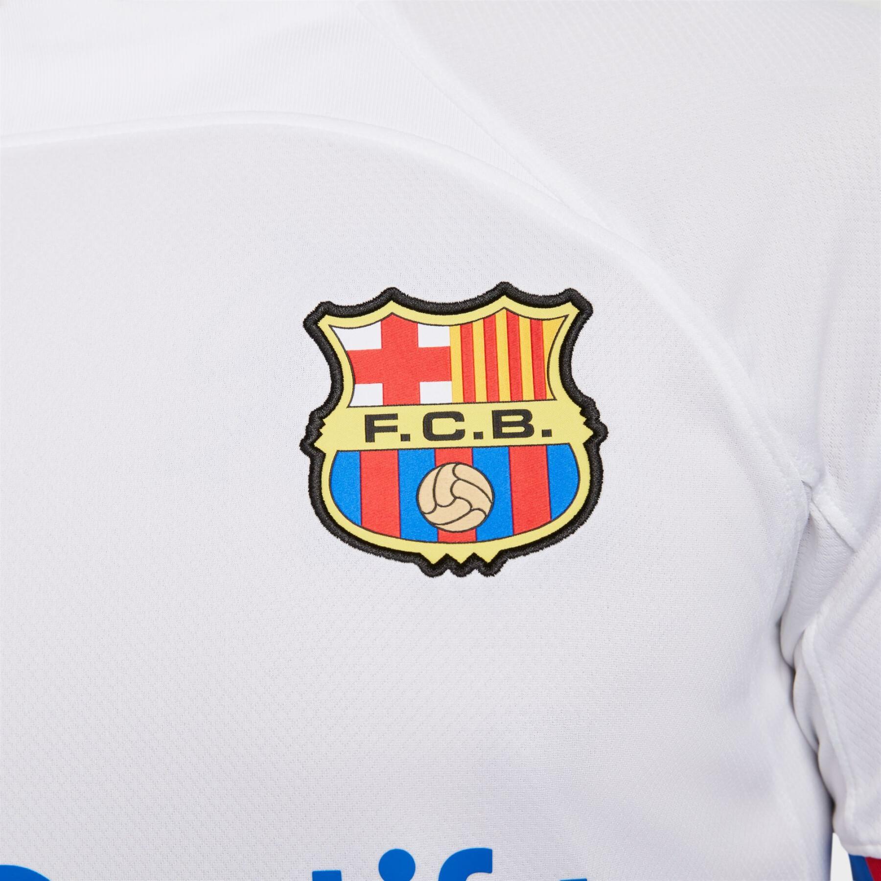 Maglia Away FC Barcelone 2023/24