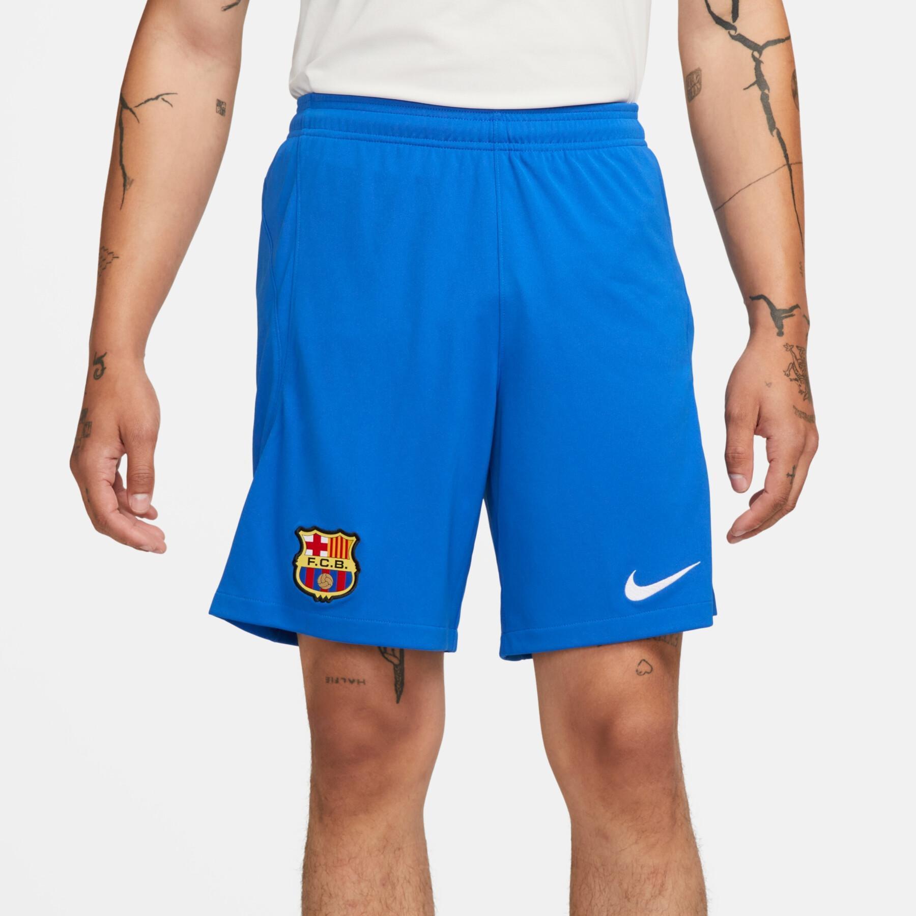 Pantaloncini Away FC Barcellona 2023/24