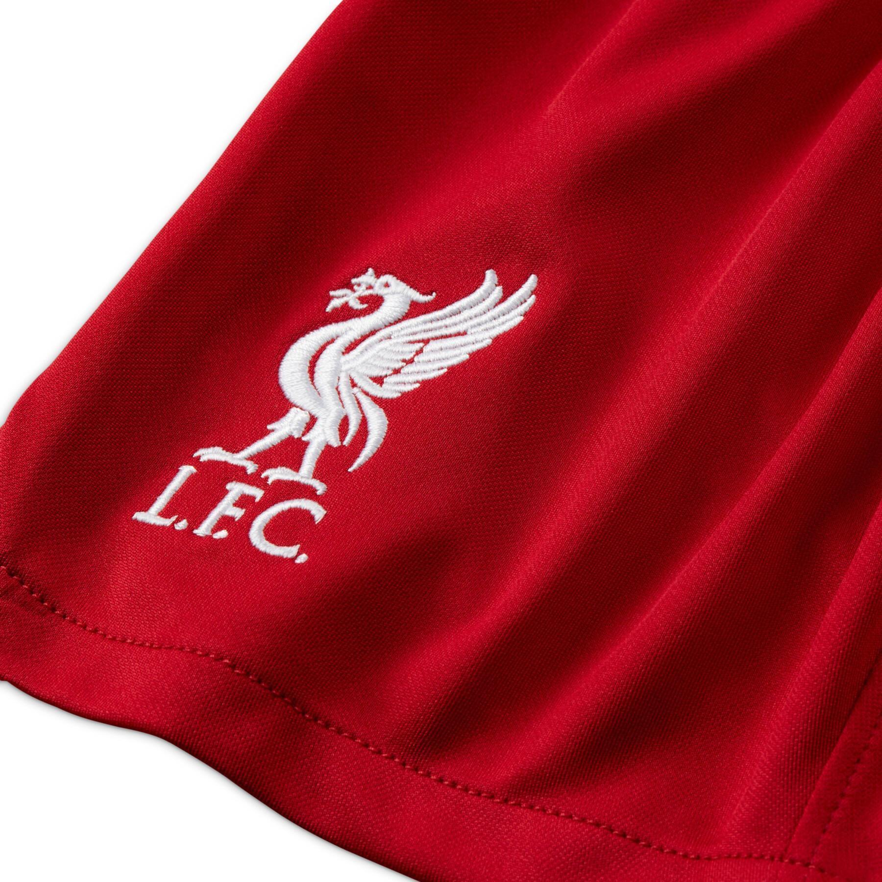 Pantaloncini per bambini Liverpool FC Stadium 2023/24
