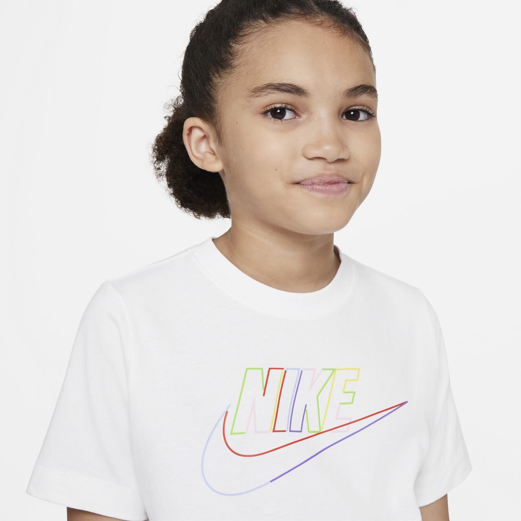 Maglietta per bambini Nike HBR Core
