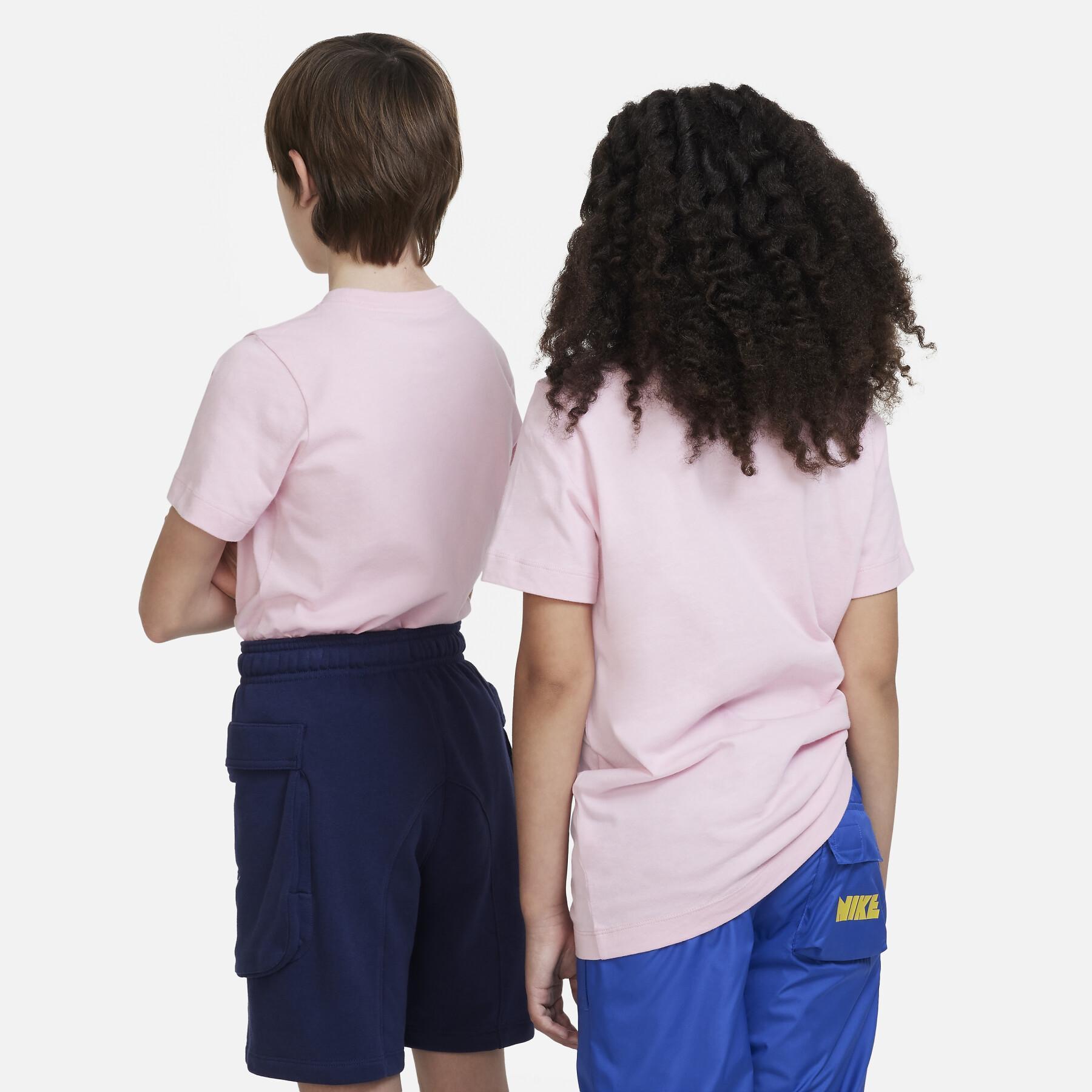 Maglietta per bambini Nike Core Brandmark 3