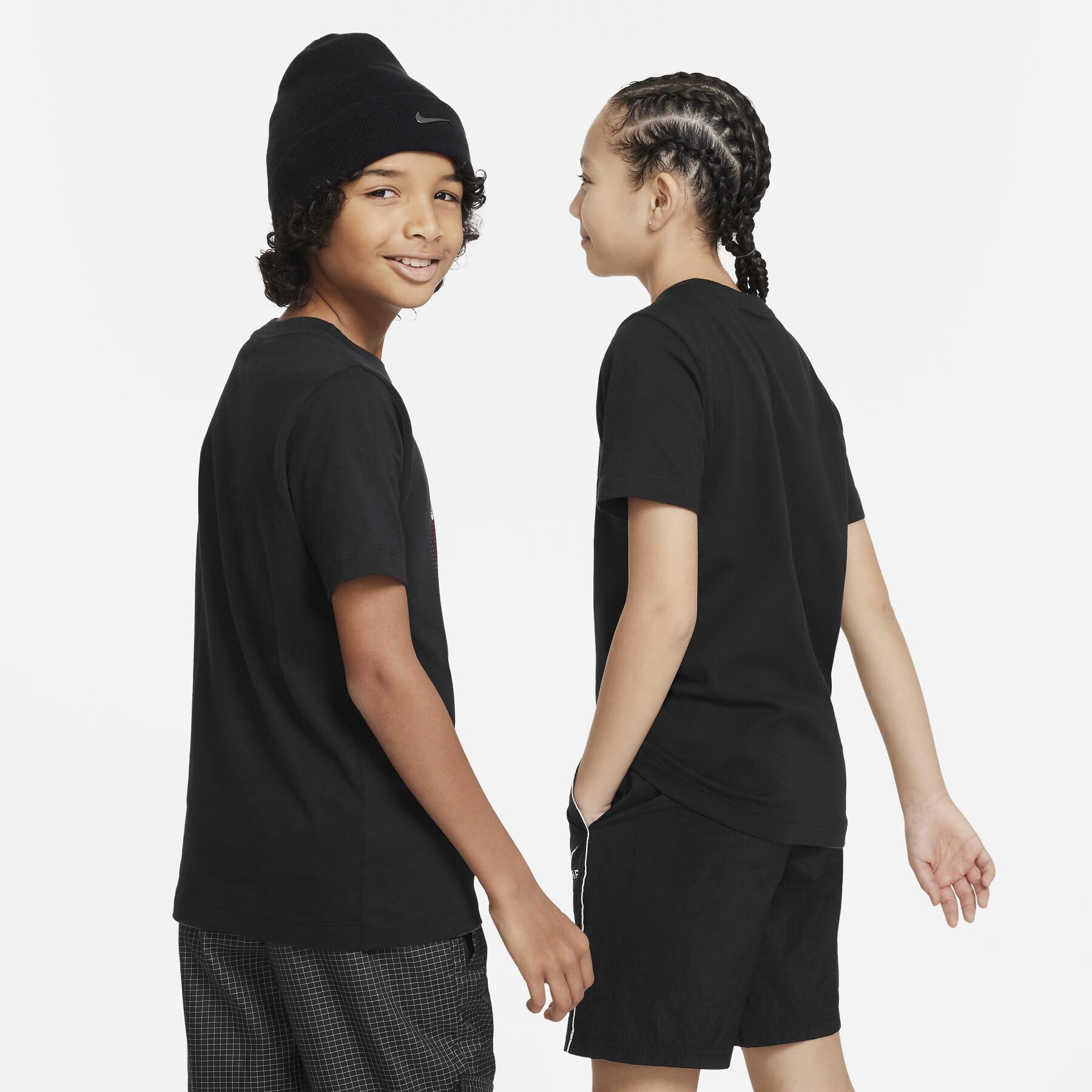 T-shirt per bambini Nike Core Brandmark 4