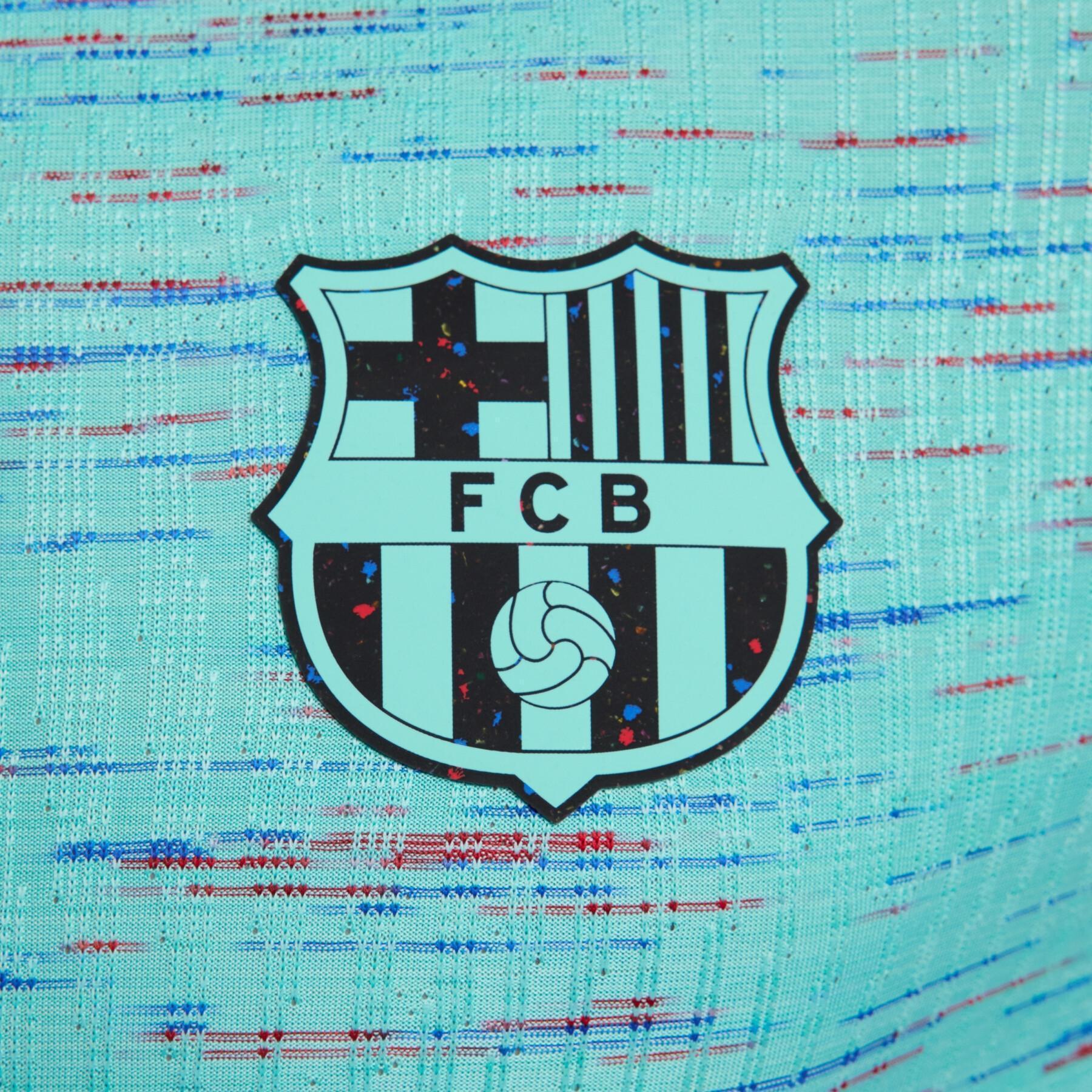 Terza maglia ufficiale FC Barcelone 2023/24