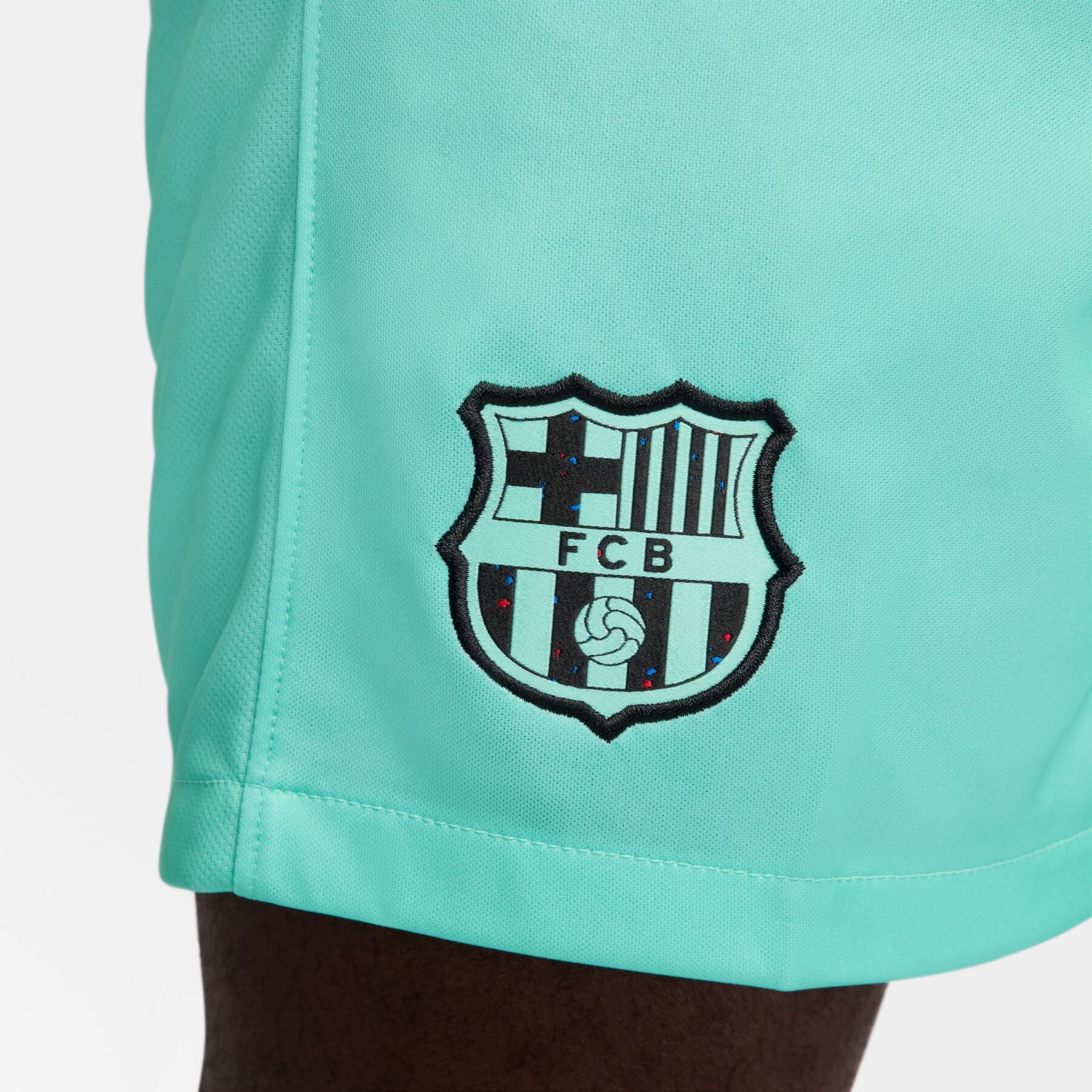Pantaloncini della Terza maglia FC Barcellona DF 2023/24