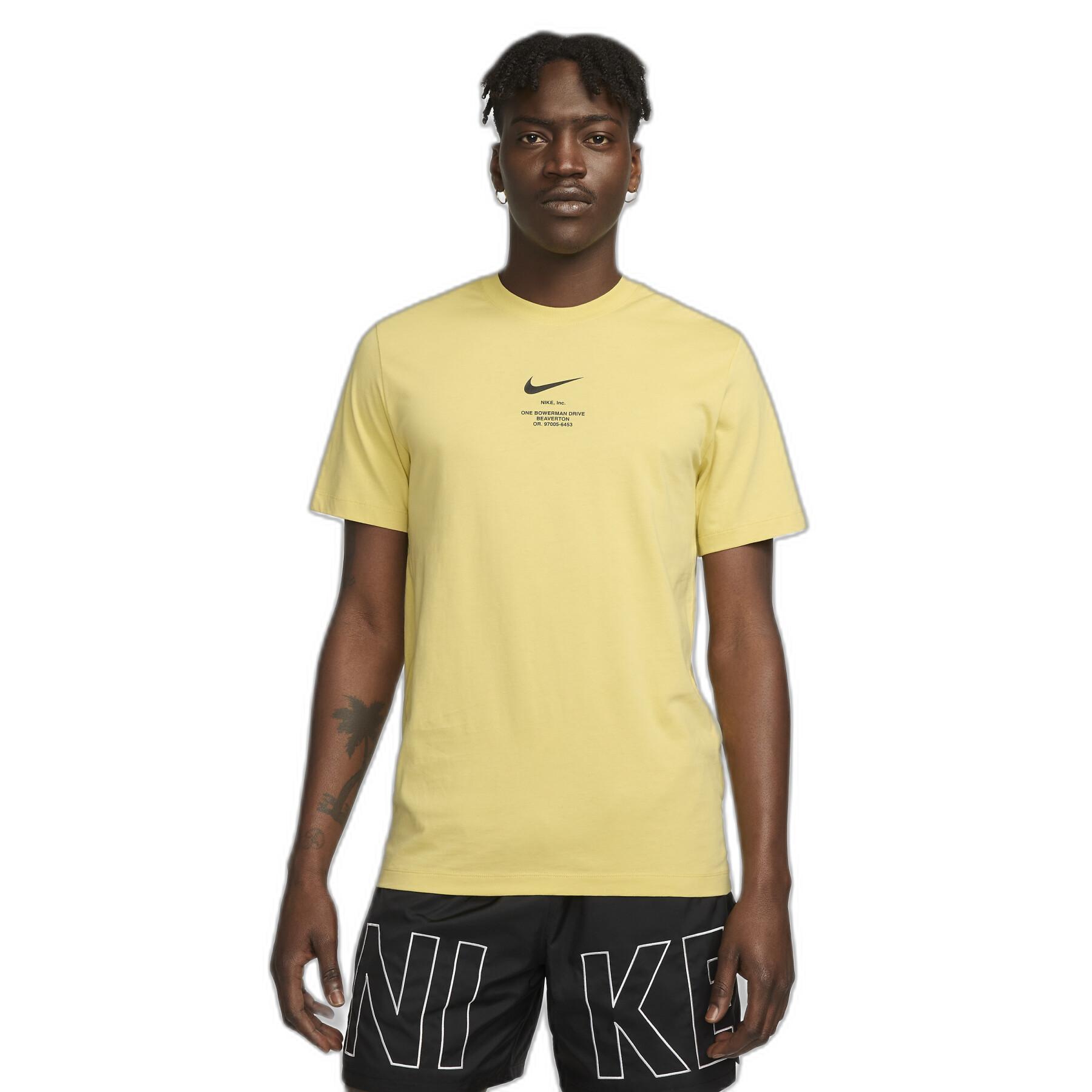 Maglietta Nike Big Swoosh