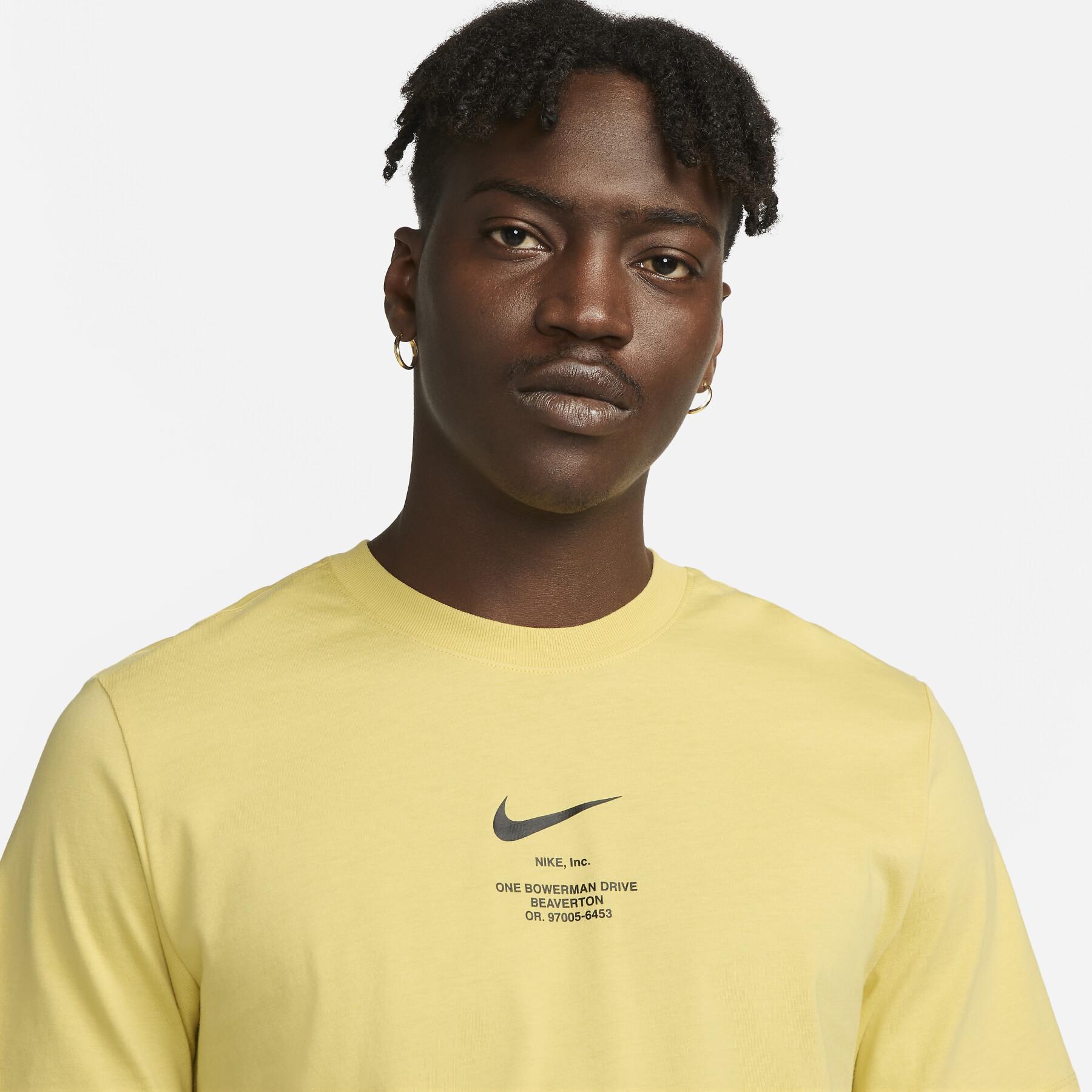 Maglietta Nike Big Swoosh