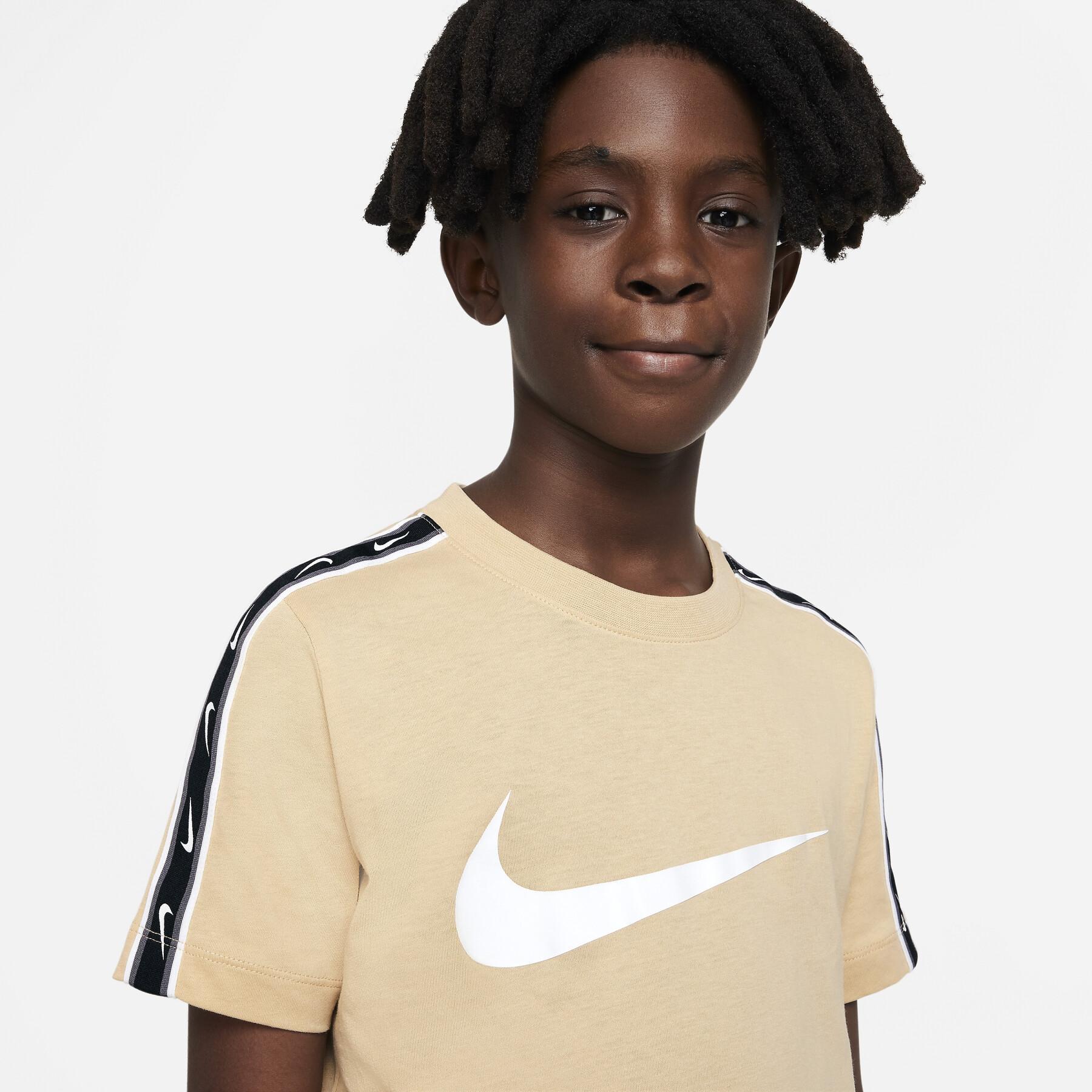 Maglietta per bambini Nike Repeat