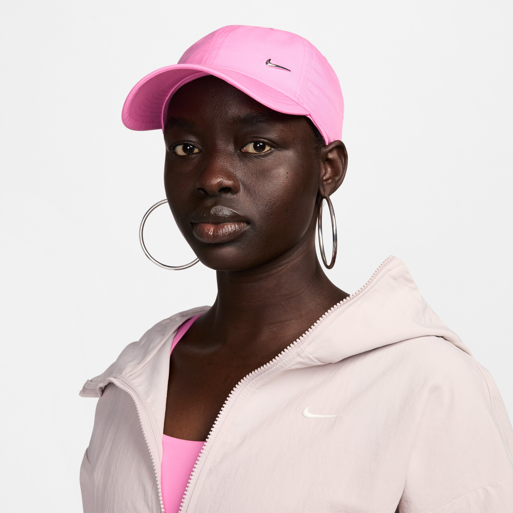 Cappellino con visiera Nike Dri-FIT Club