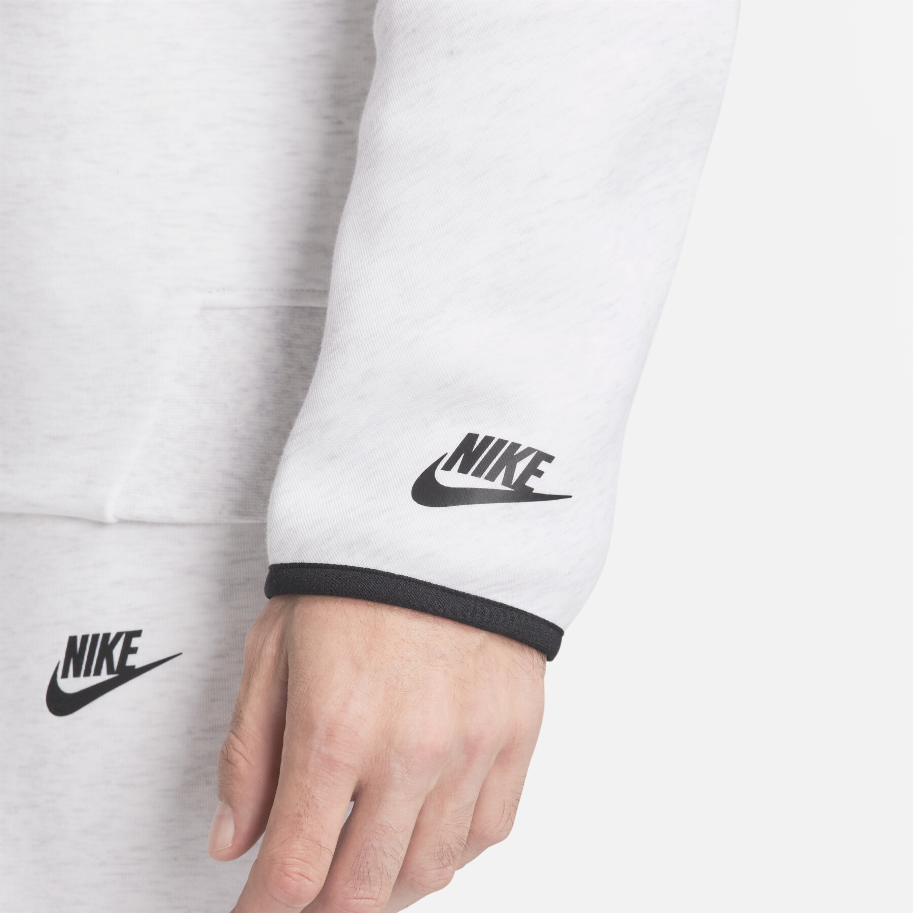 Felpa 1/2 zip Nike Tech Fleece