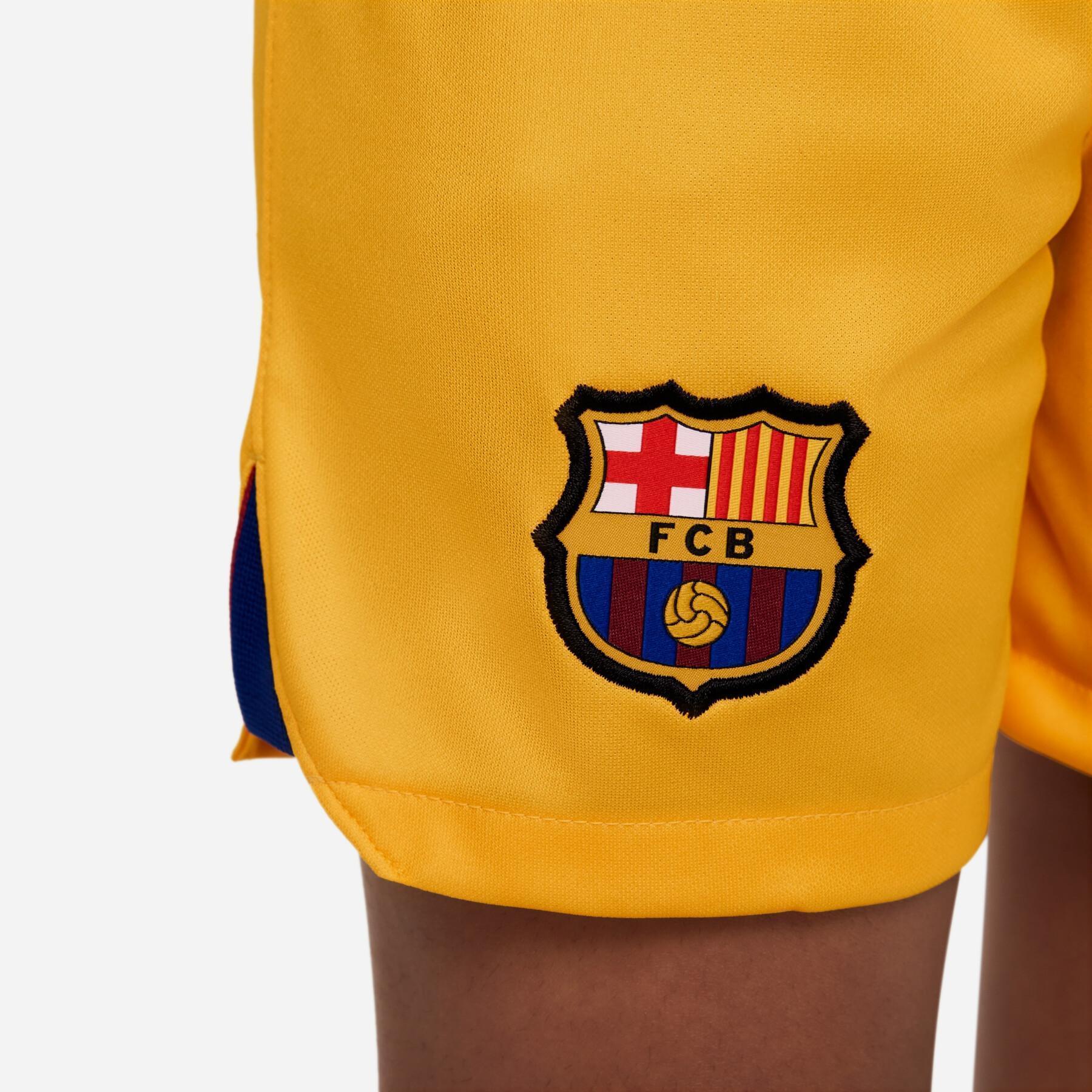Mini-kit quarto figlio FC Barcelone 2023/24