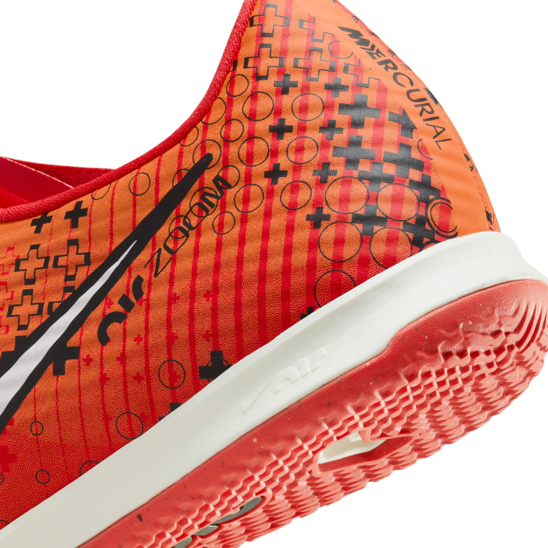 Scarpe da calcio Nike Zoom Vapor 15 Academy MDS IC