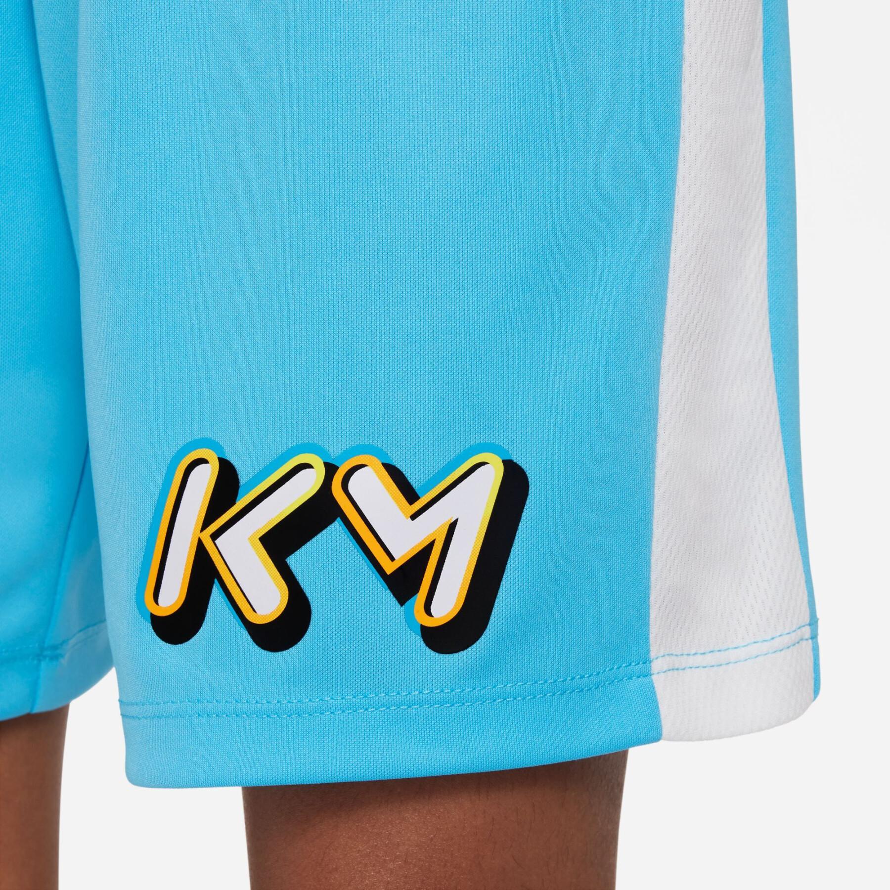 Pantaloncini per bambini Nike Kylian Mbappé