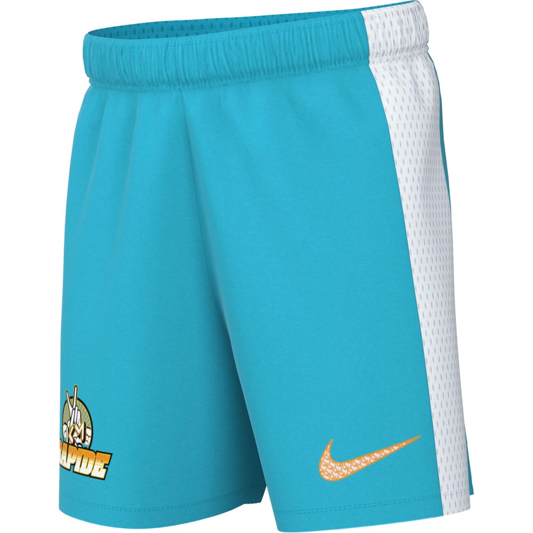 Pantaloncini per bambini Nike Kylian Mbappé