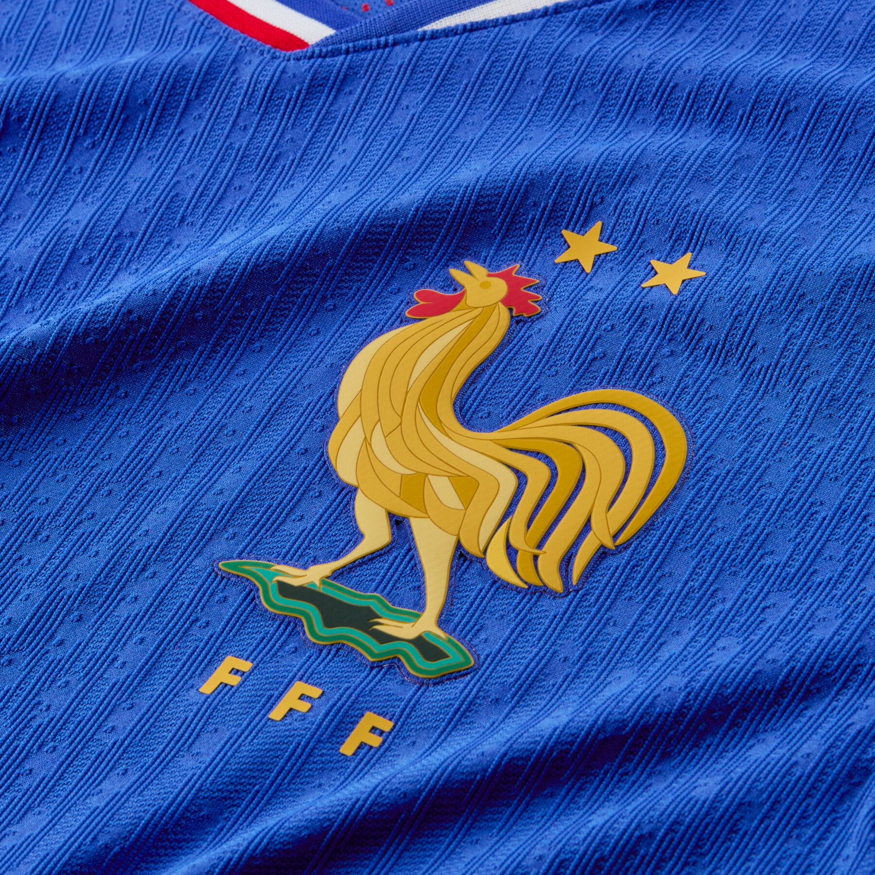 Maglia Home autentica France Euro 2024