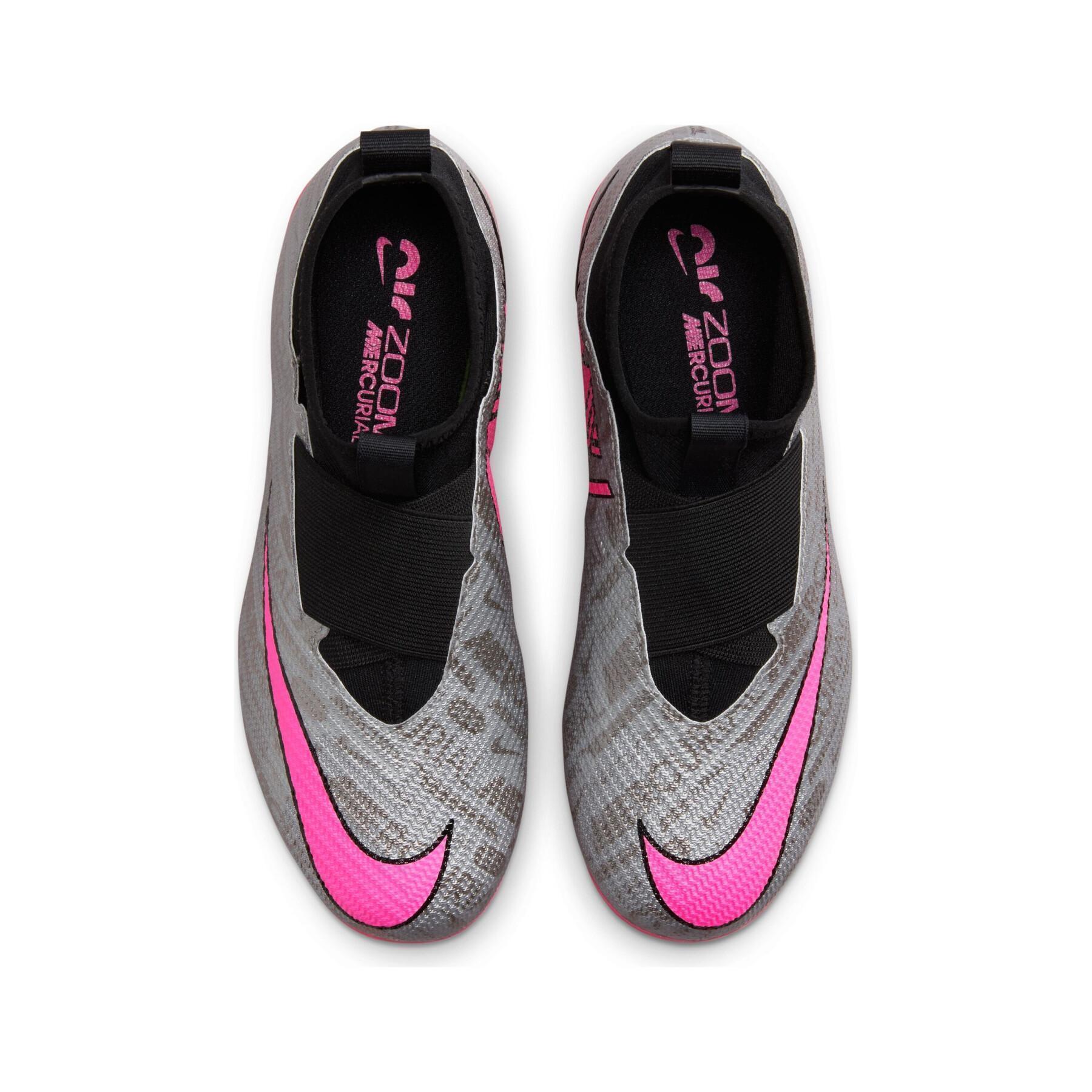 Scarpe da calcio per bambini Nike Zoom Mercurial Superfly 9 Pro XXV FG