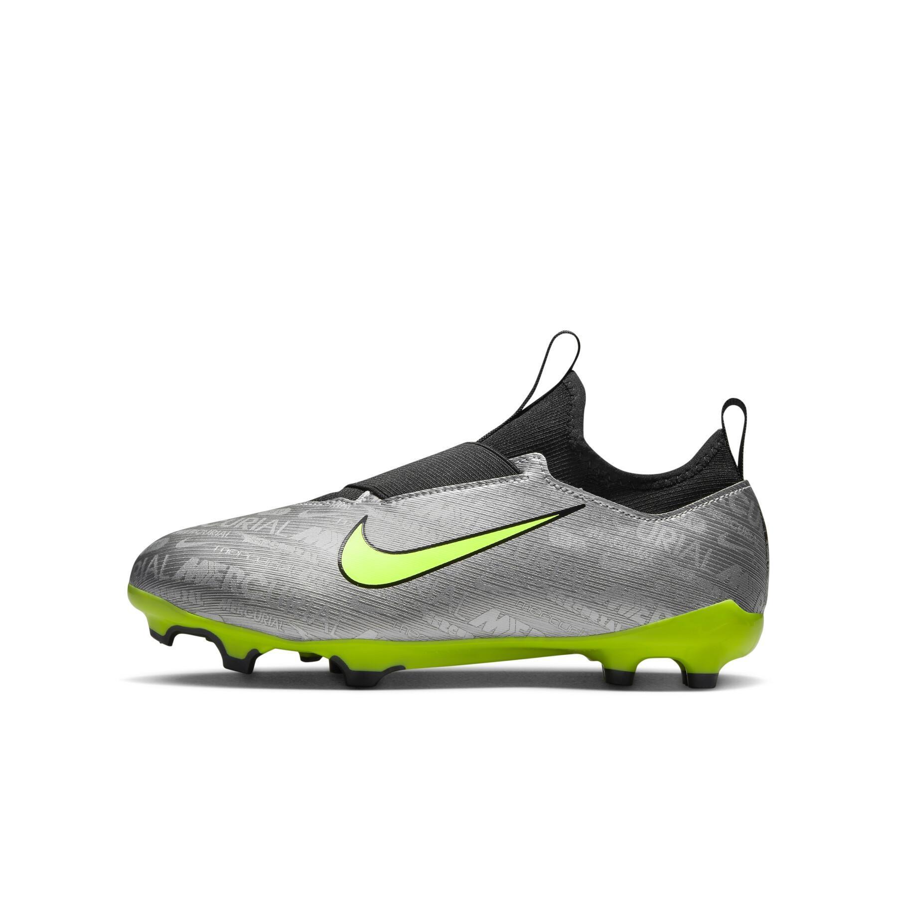 Scarpe da calcio per bambini Nike Zoom Mercurial Vapor 15 Academy XXV MG