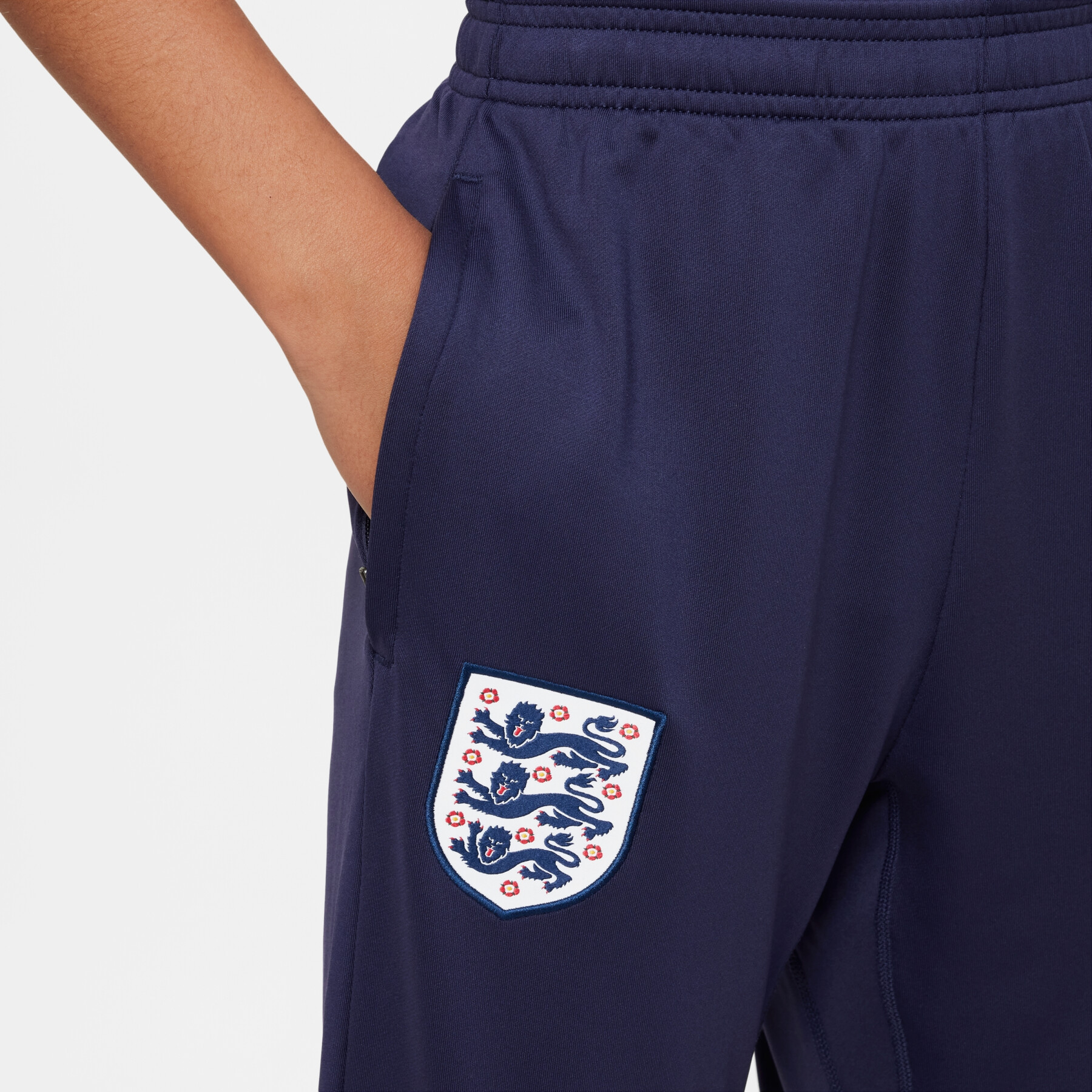Pantaloni da allenamento per bambini Angleterre Dri-FIT Strike Euro 2024