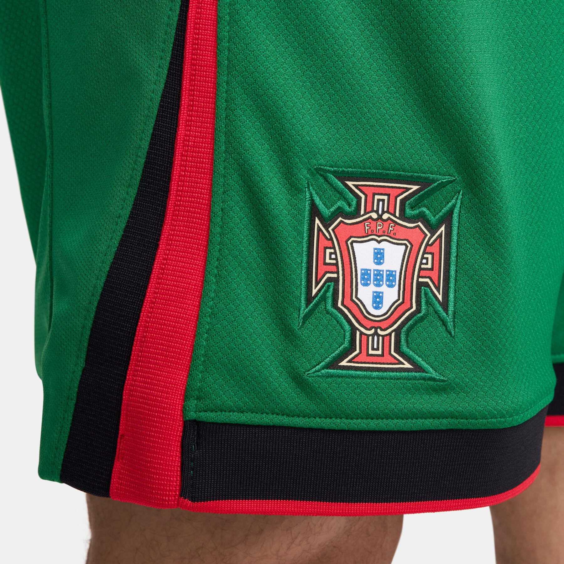 Pantaloncini da casa Portugal Dri-FIT Euro 2024