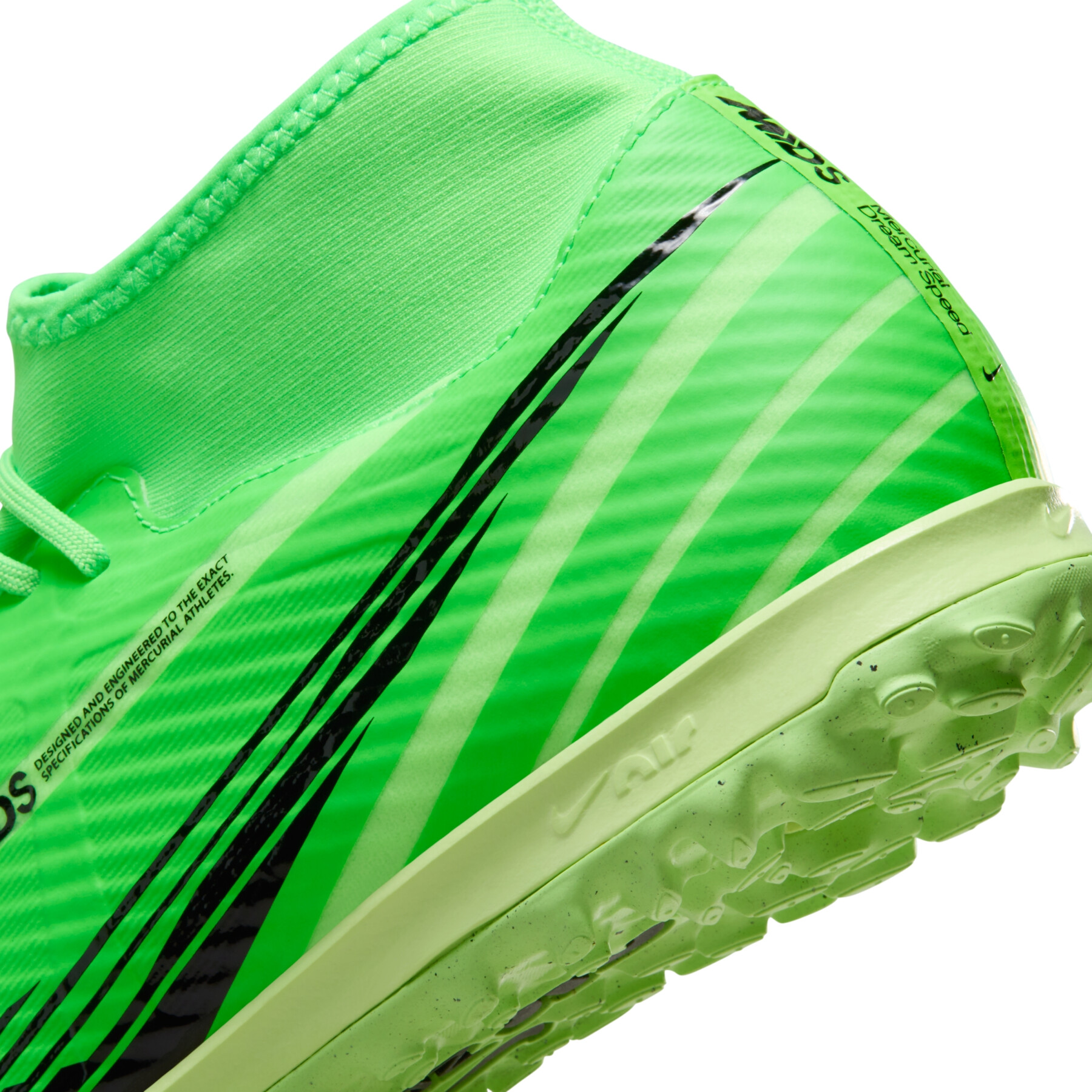 Scarpe da calcio Nike Zoom Superfly 9 Academy MDS TF