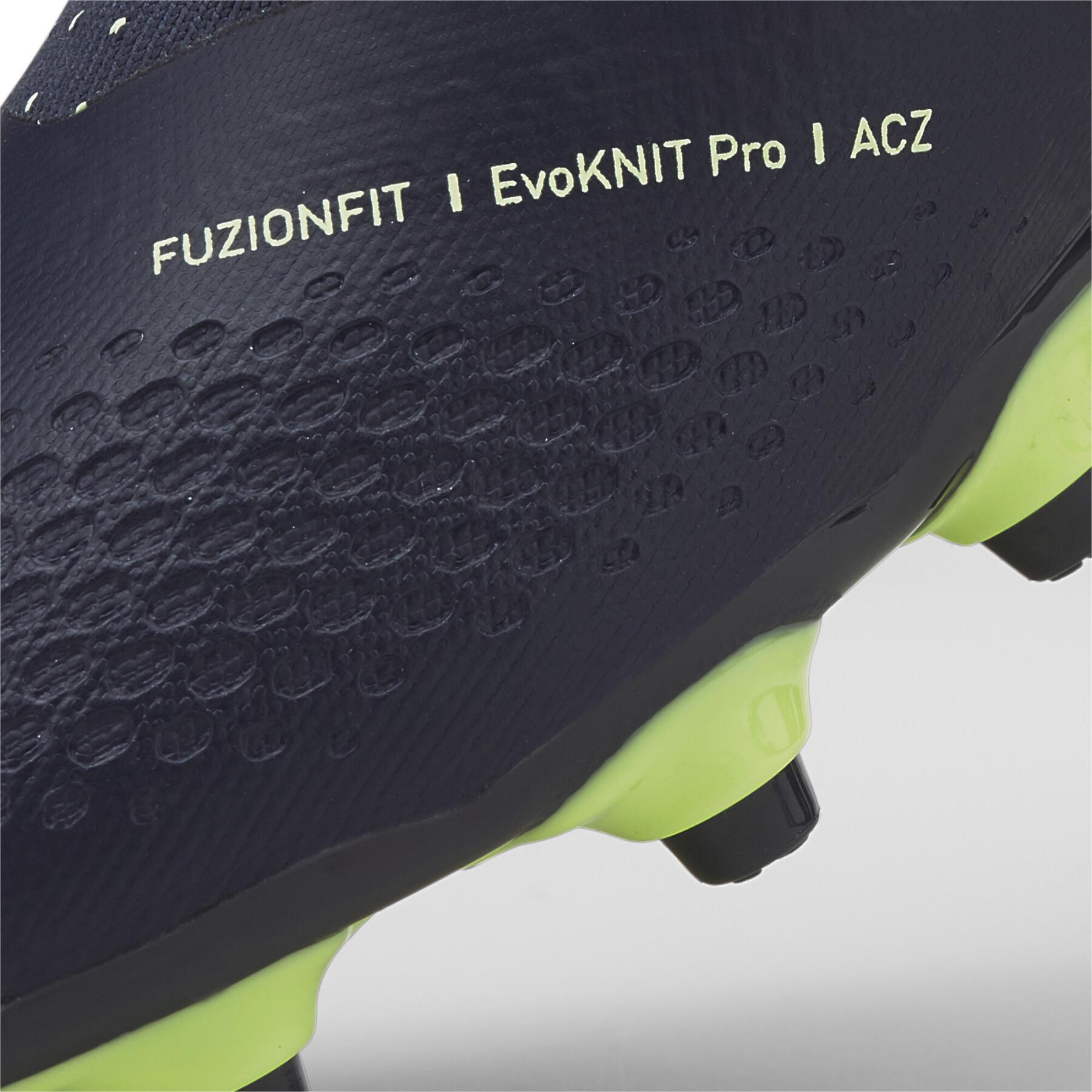 Scarpe da calcio per bambini Puma Future Z 3.4 FG/AG - Fastest Pack