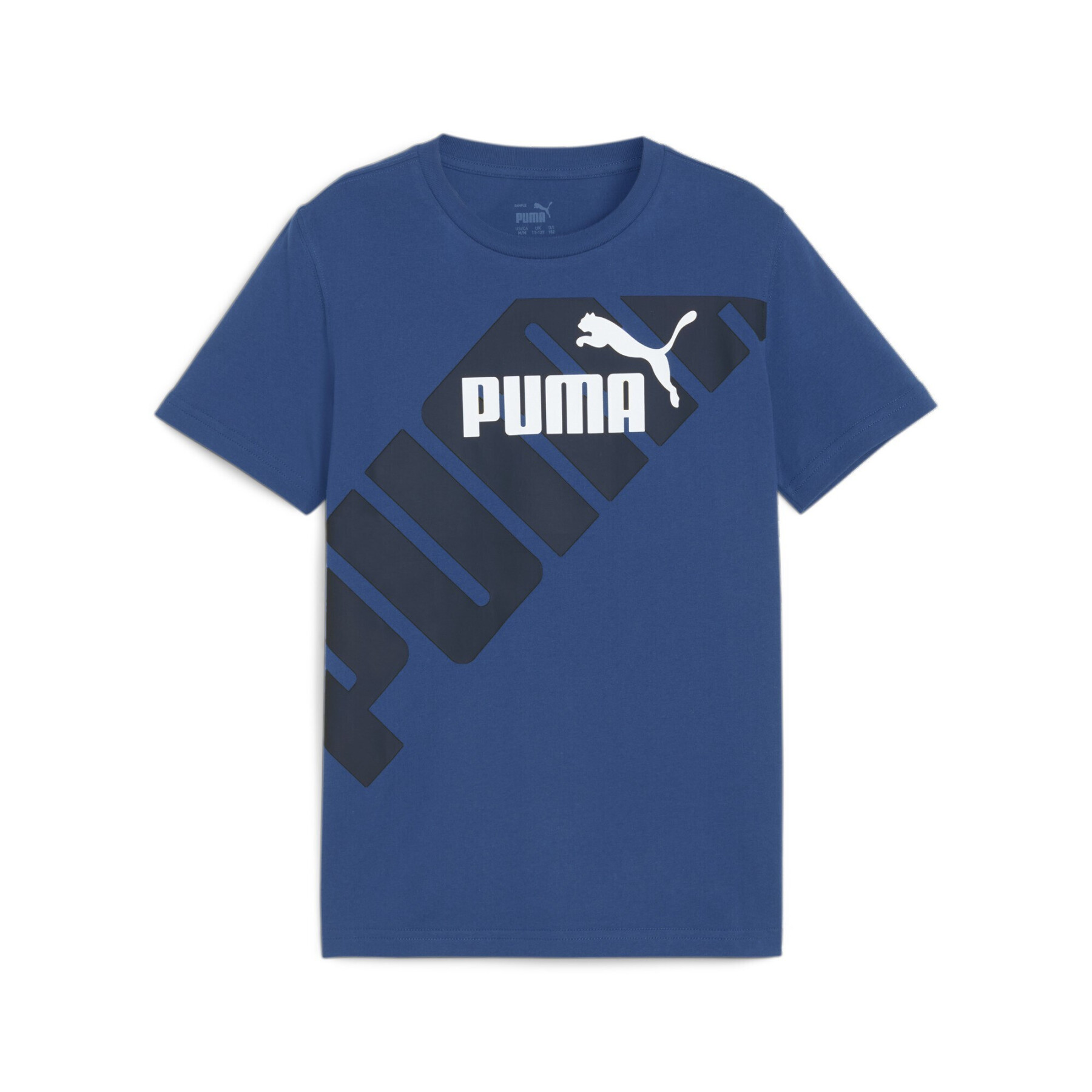 T-shirt  per bambini Puma Power