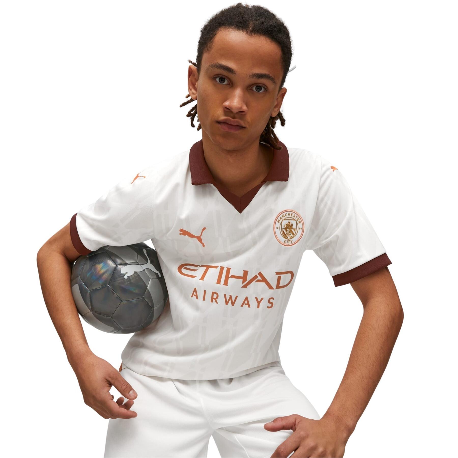 Maglia Away Manchester City 2023/24