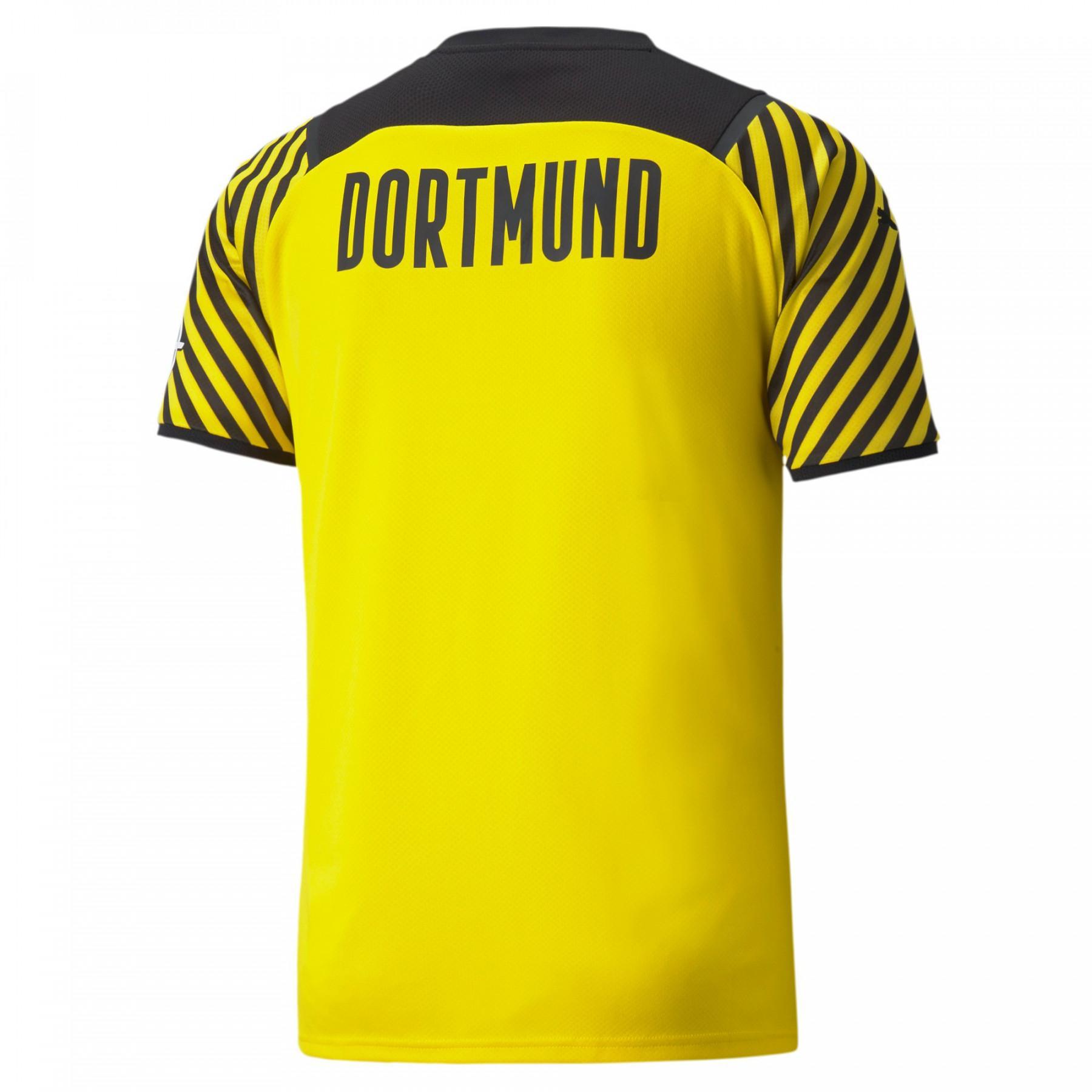 Maglia Home Borussia Dortmund 2021/22