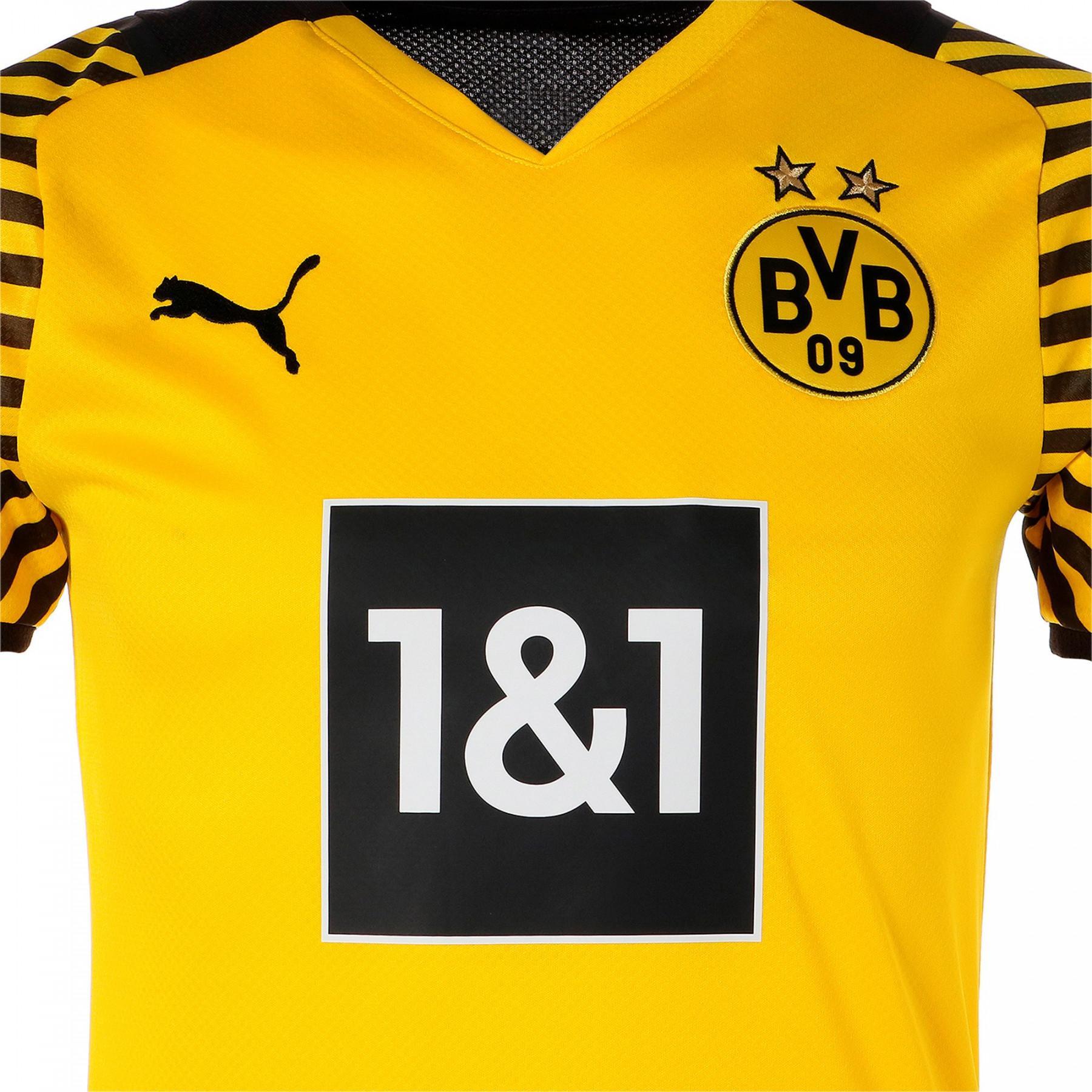 Maglia Home Borussia Dortmund 2021/22